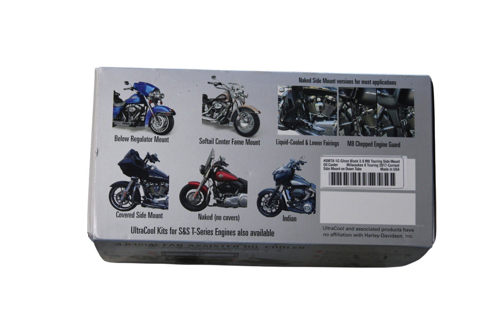 UltraCool Oil Cooling System - 2