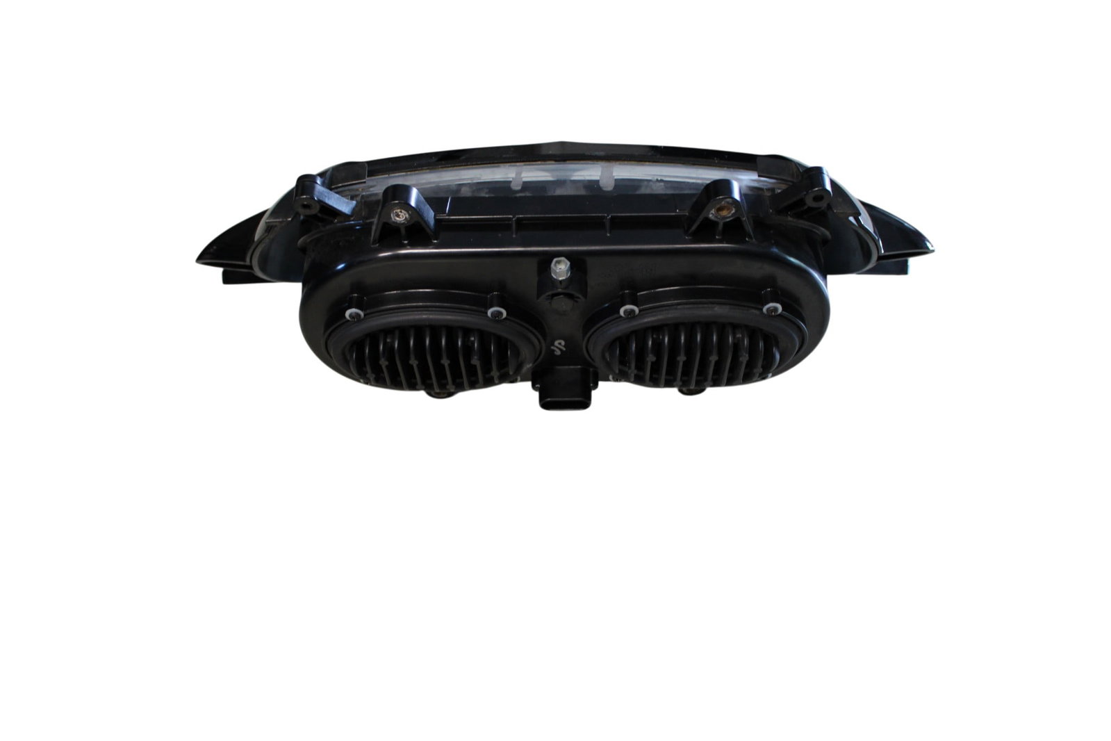 Harley Davidson Road Glide Outer Fairing with Headlights - 3