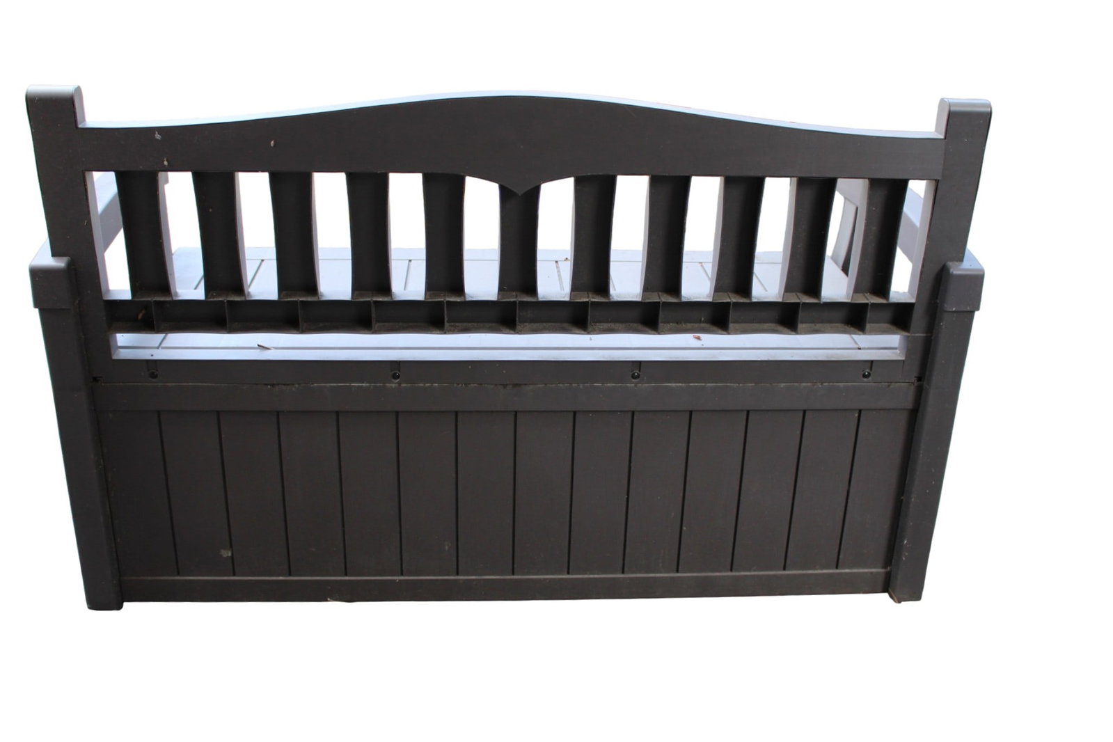 Patio Storage Bench - 2