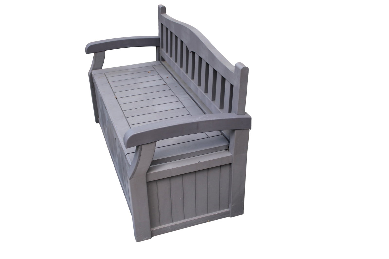 Patio Storage Bench - 3