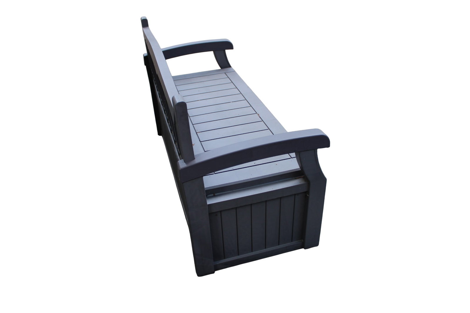 Patio Storage Bench - 5