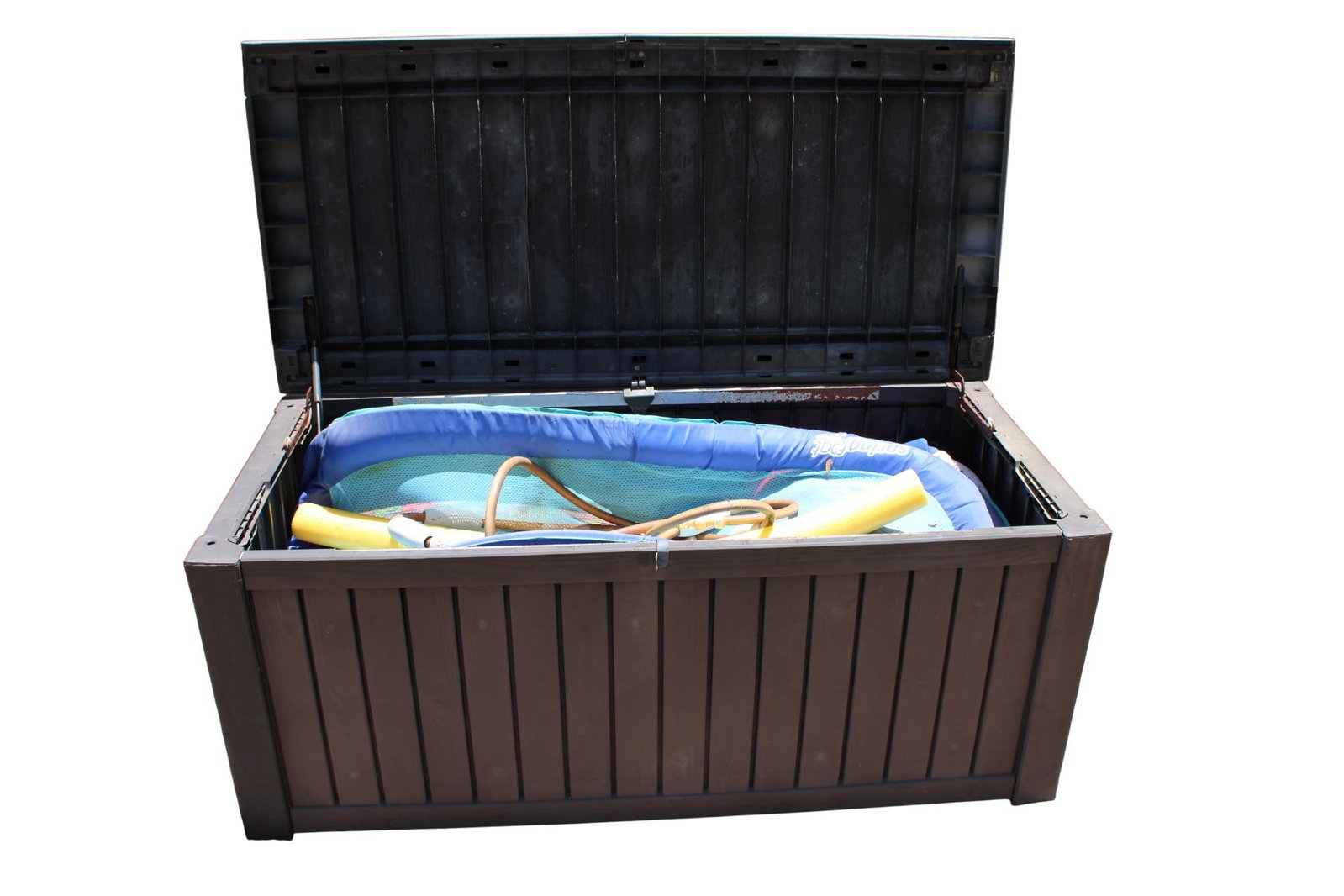Outdoor Storage Deck Box - 2