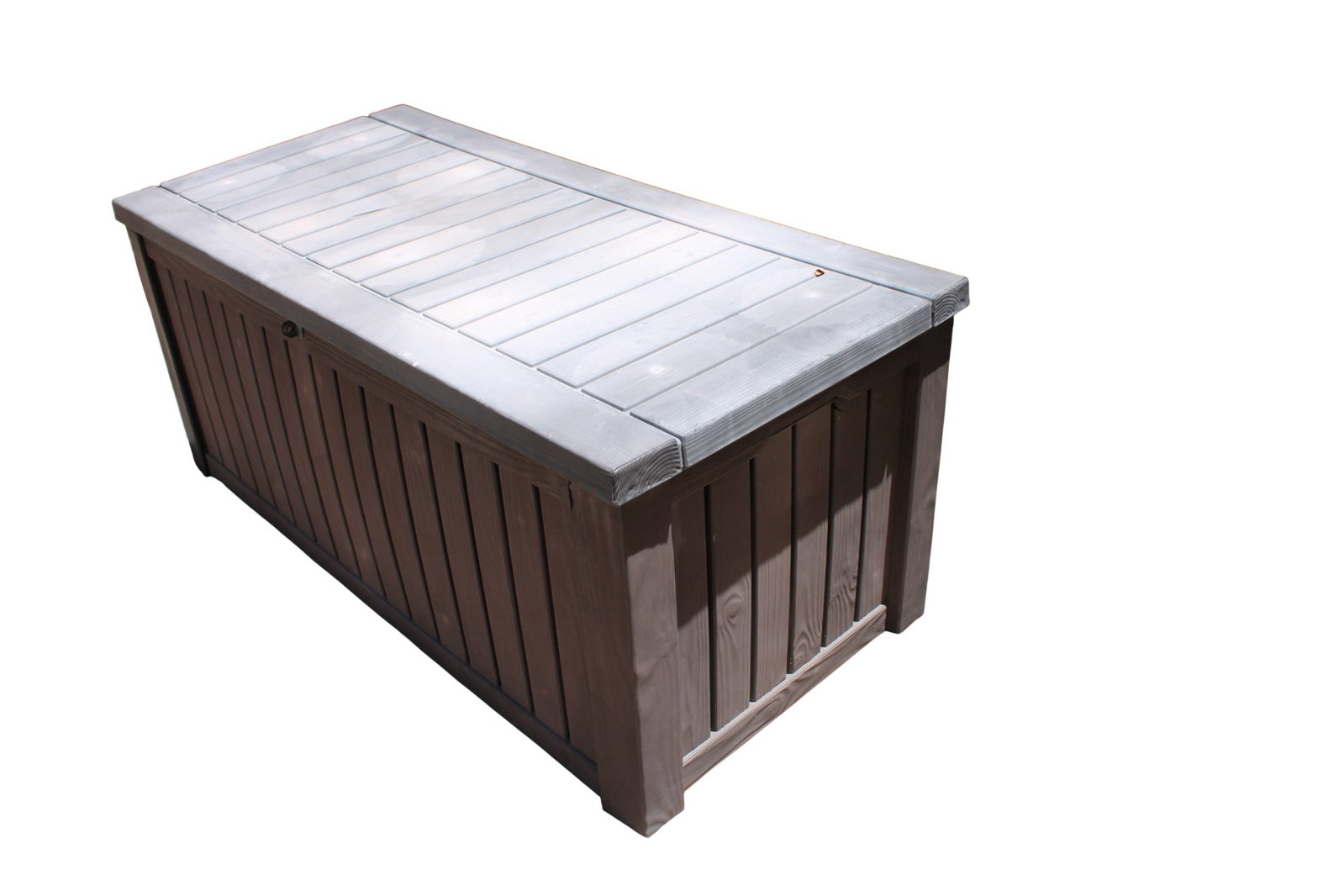Outdoor Storage Deck Box - 3