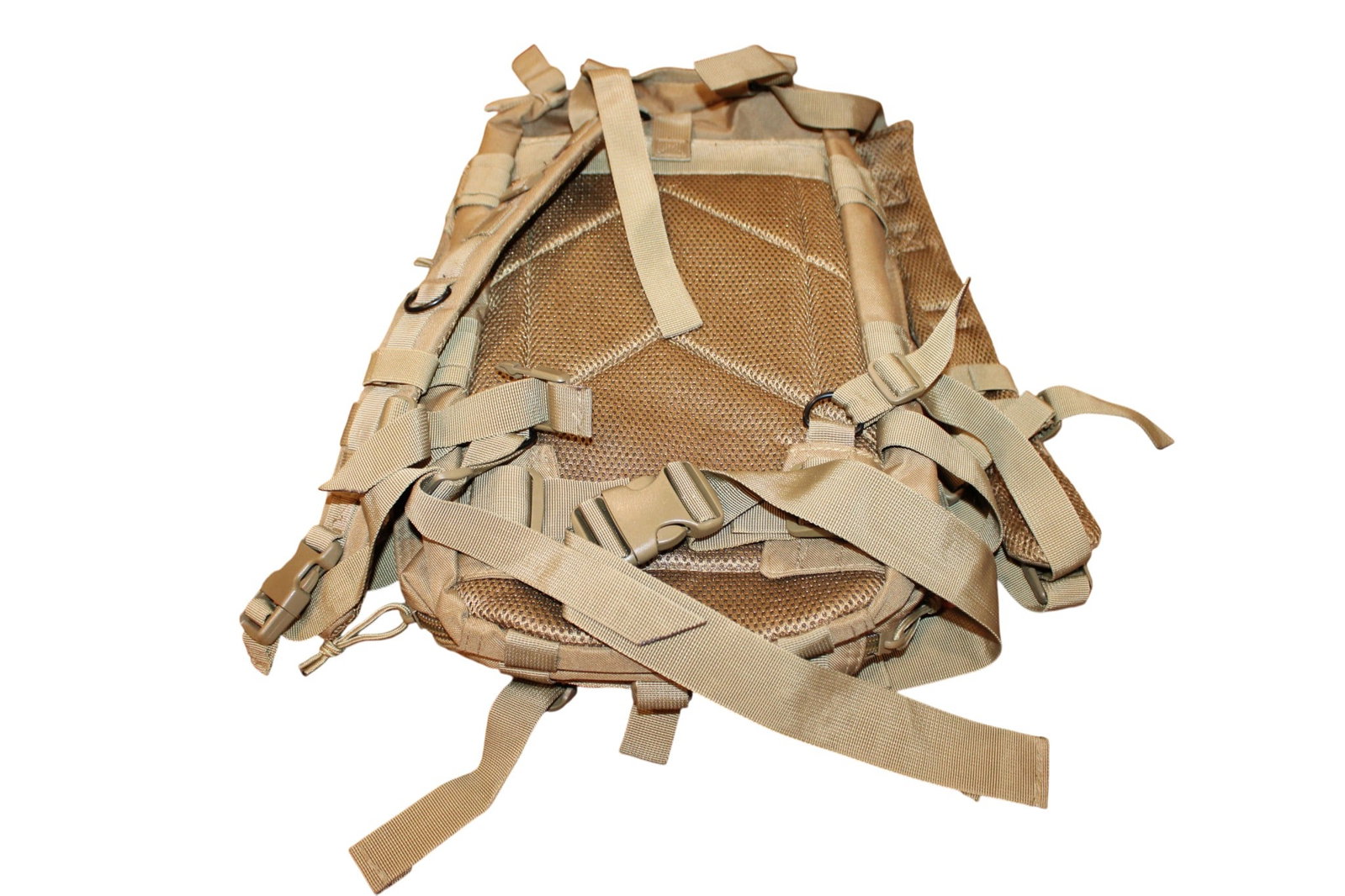 Multipurpose Tactical Backpack - 2
