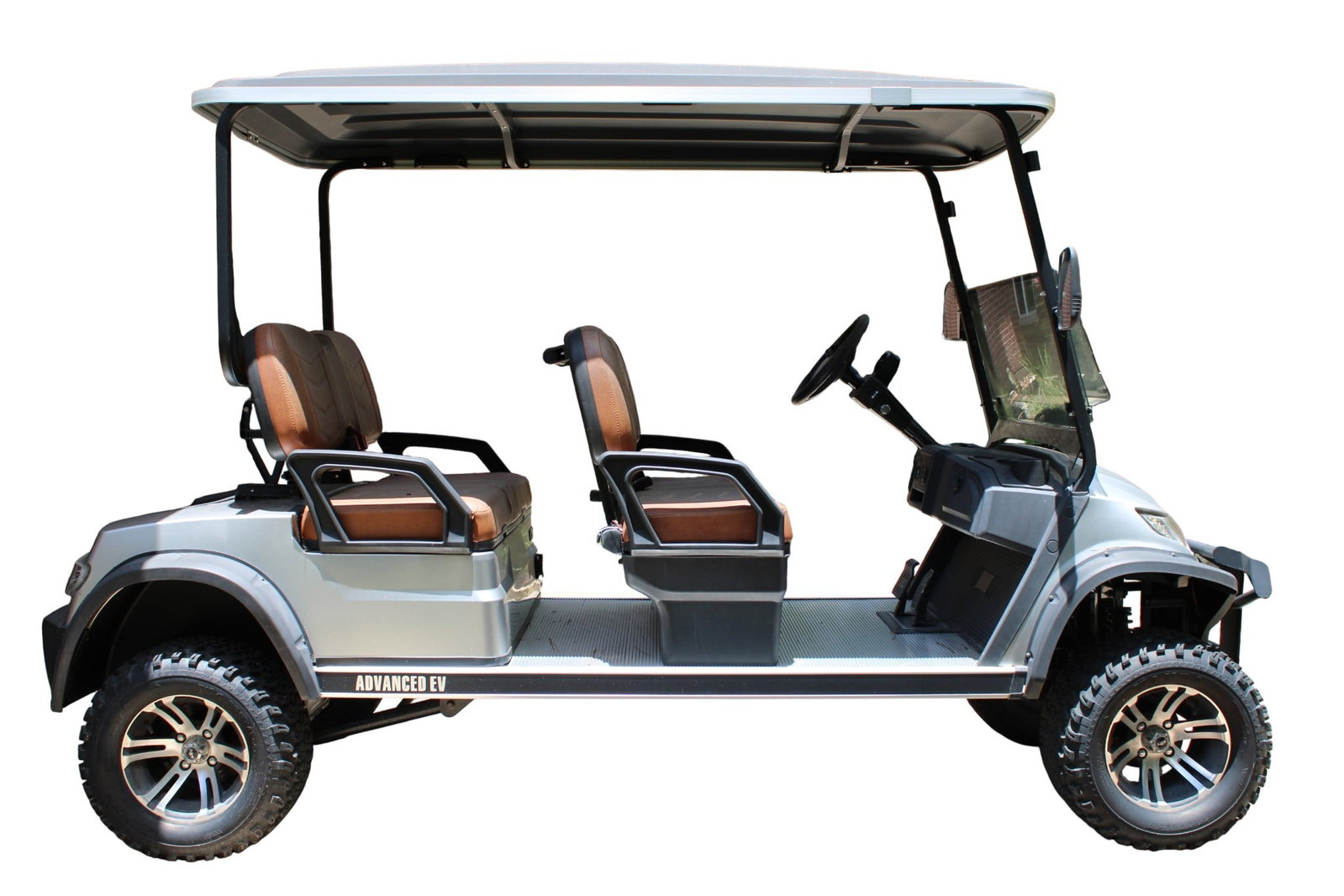 Advanced EV Golf Cart - 2