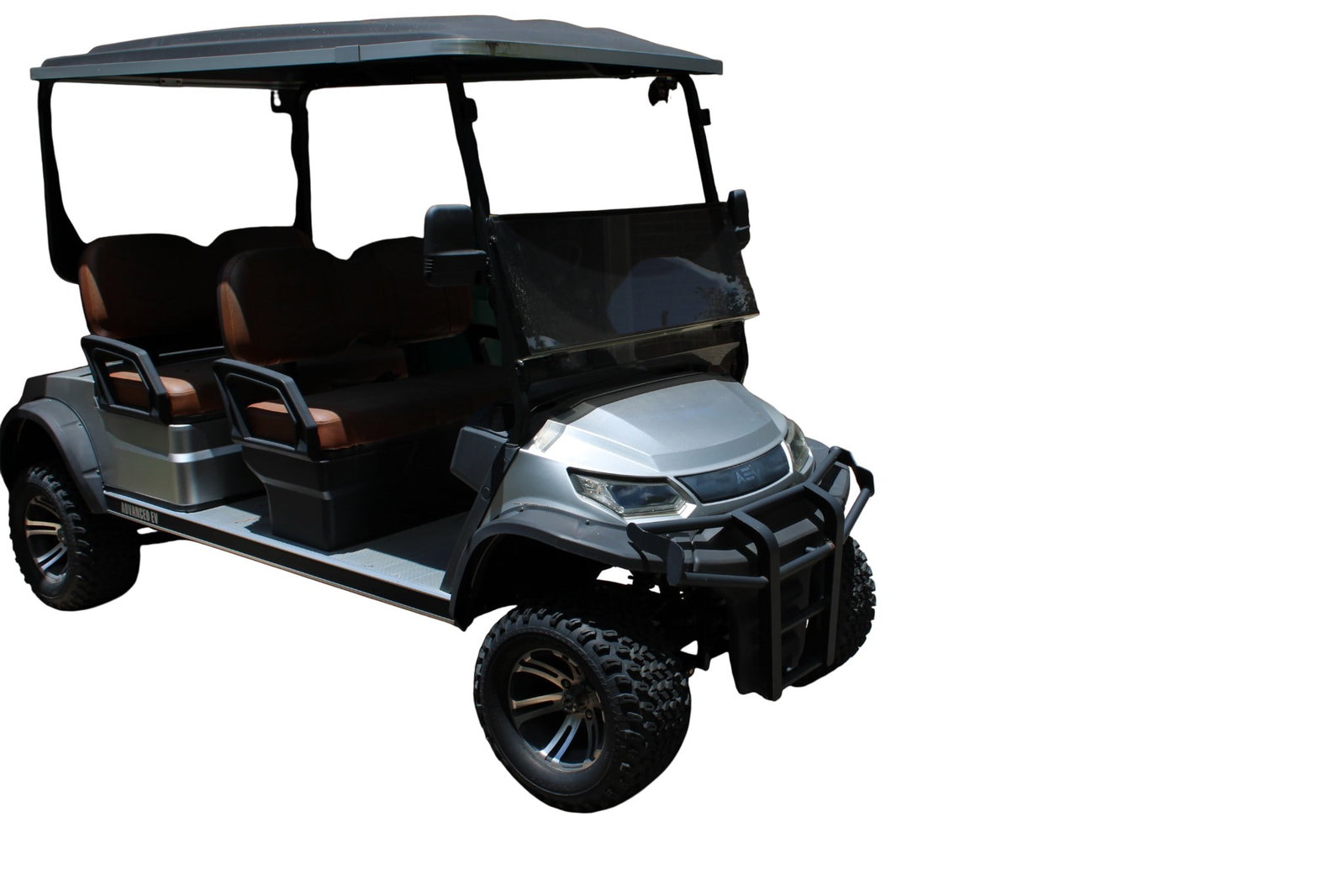Advanced EV Golf Cart - 3