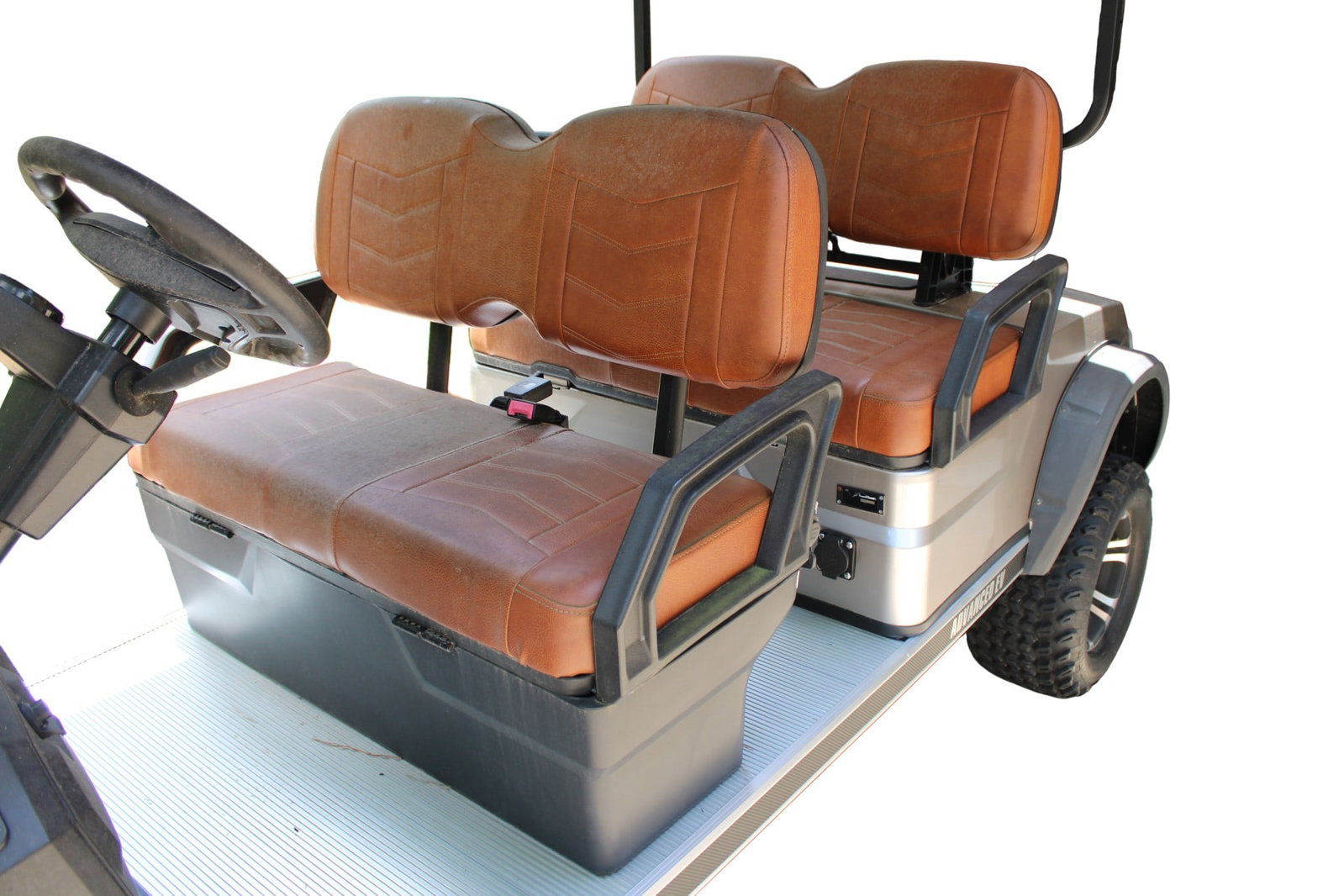 Advanced EV Golf Cart - 4