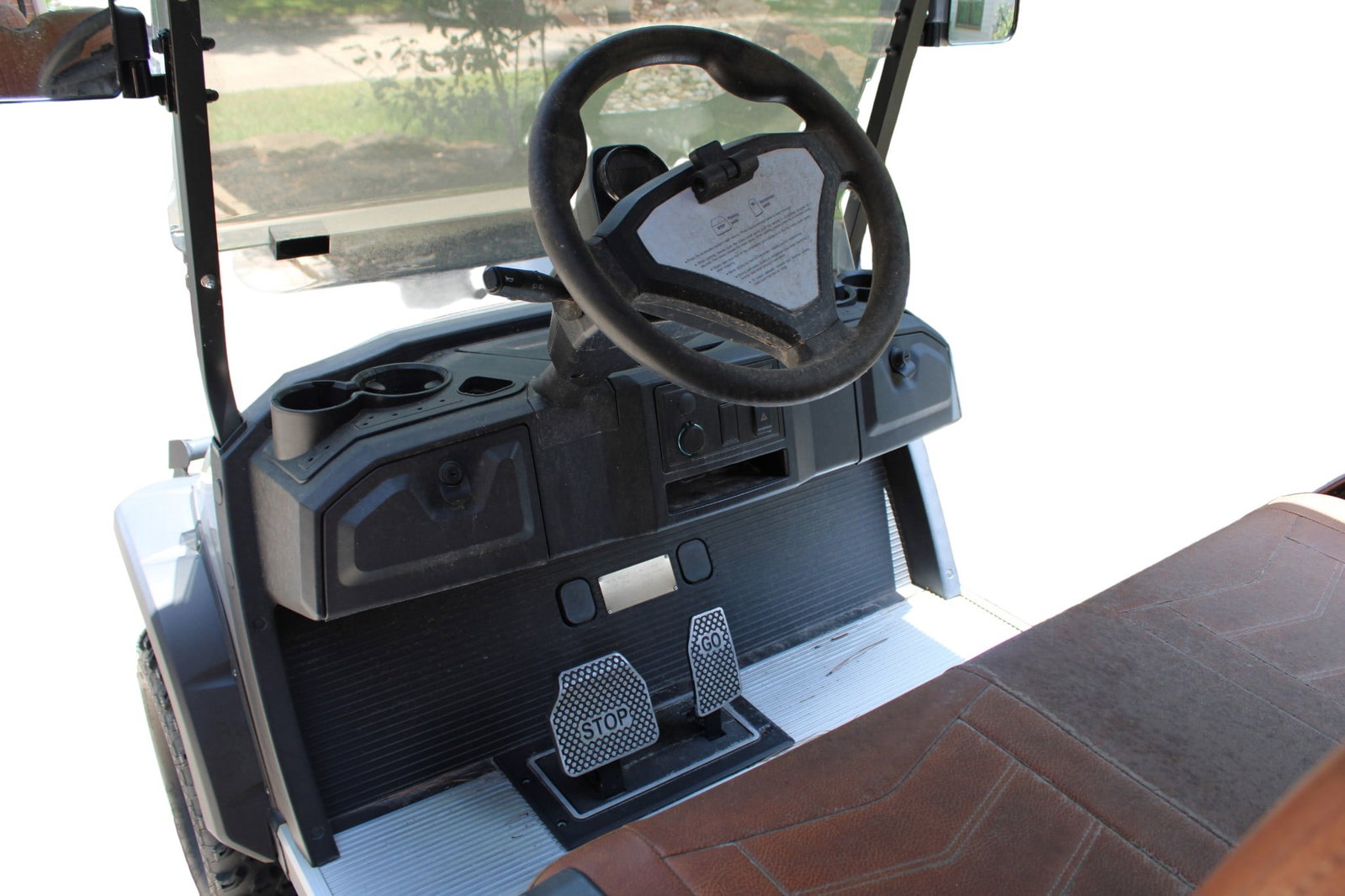 Advanced EV Golf Cart - 5
