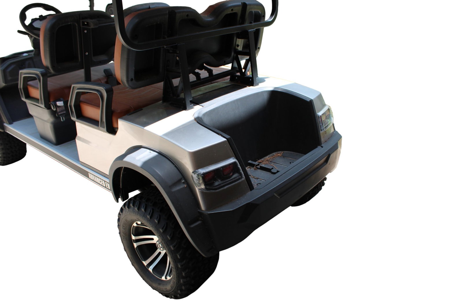 Advanced EV Golf Cart - 7