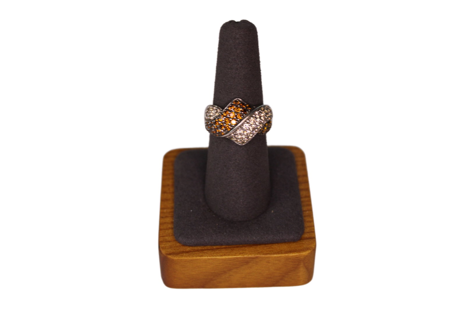 Sterling Silver Pendant and Ring - 3