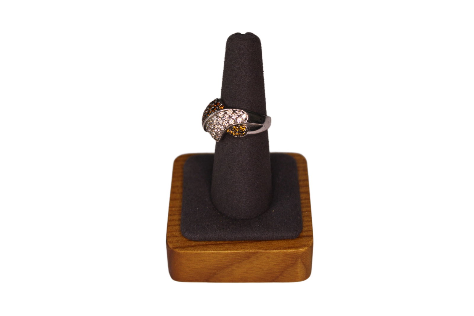 Sterling Silver Pendant and Ring - 4