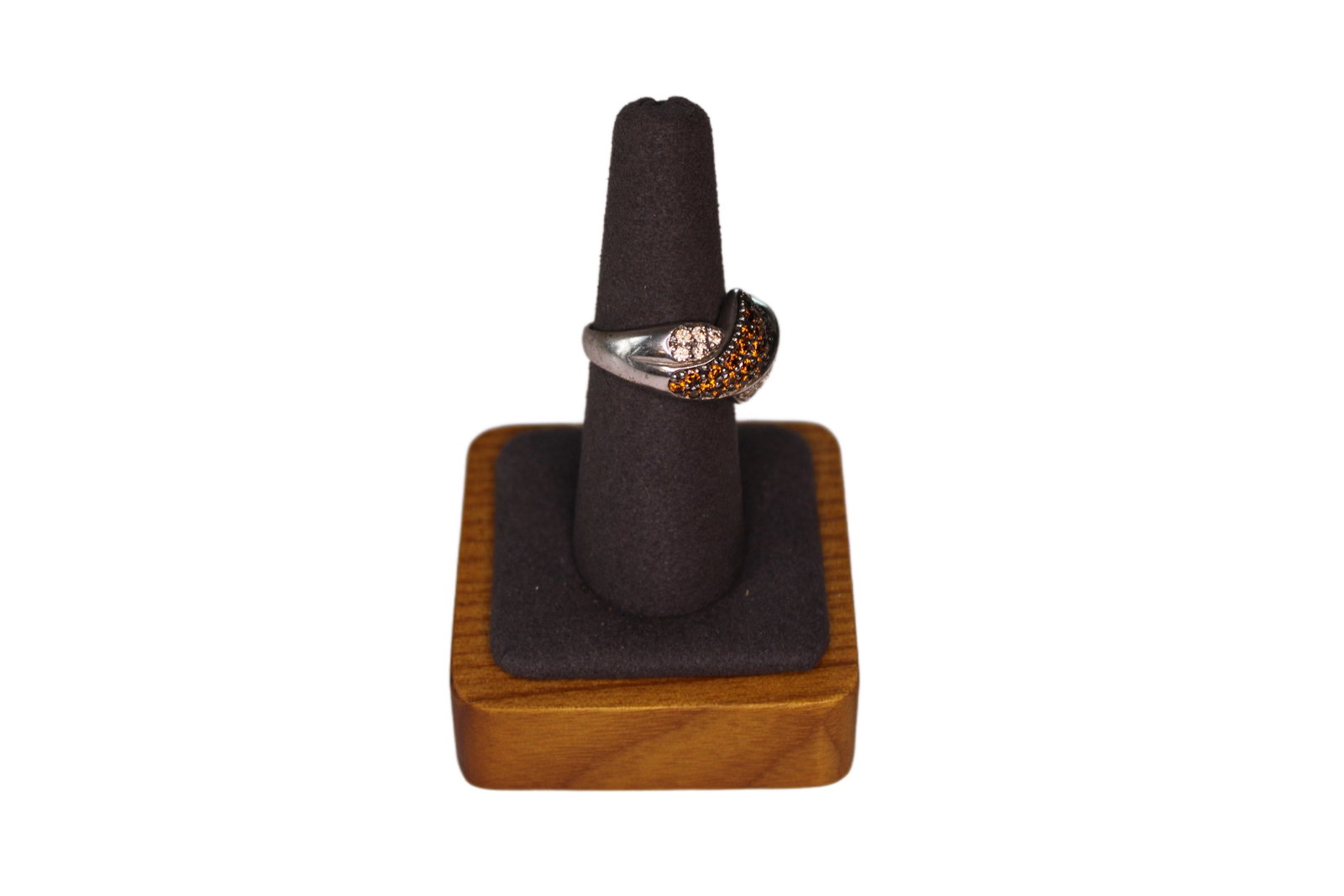 Sterling Silver Pendant and Ring - 5