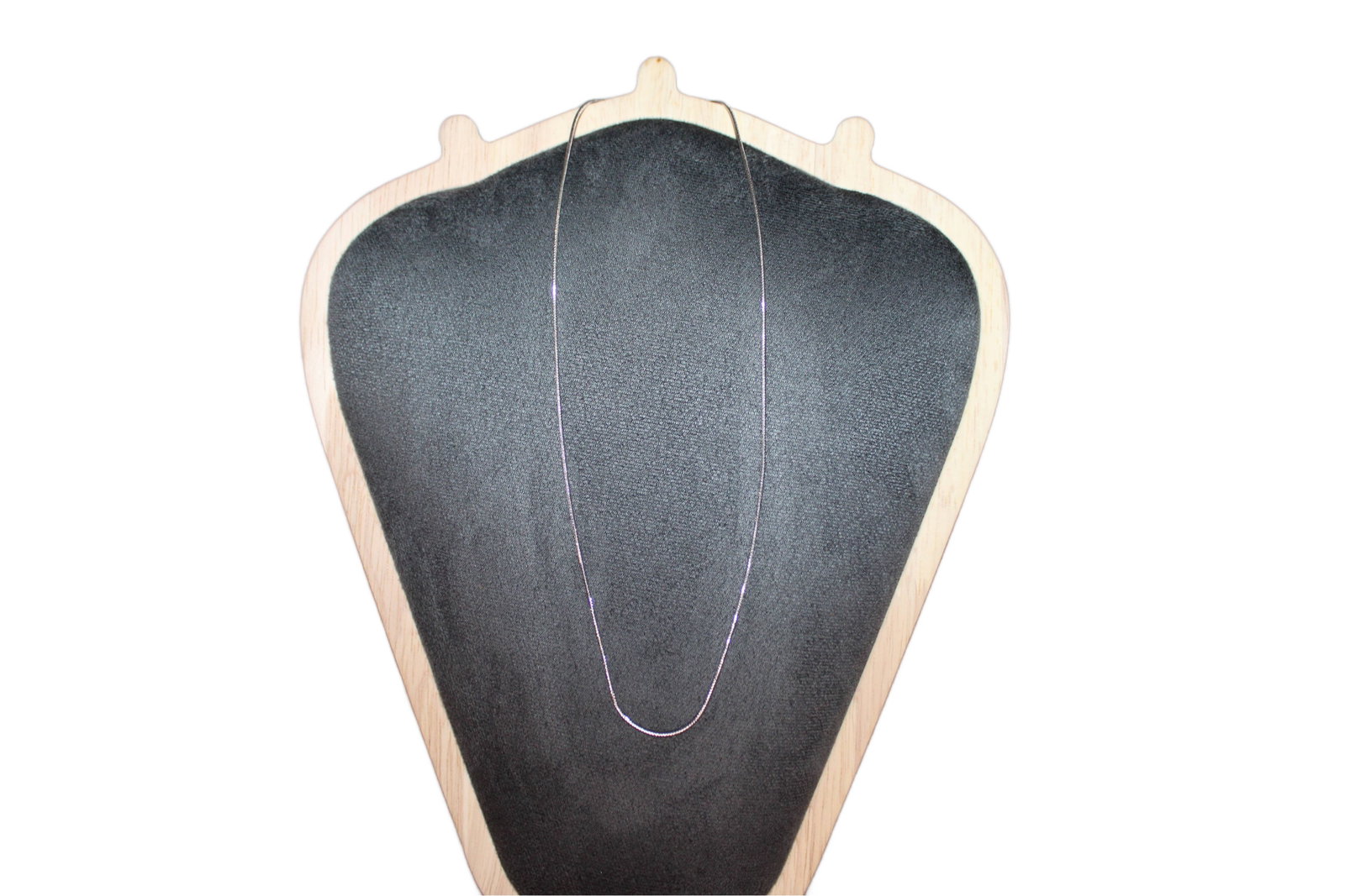 14K Gold and Cubic Zirconia Necklace: 14K Gold and Cubic Zirconia Necklace. Total Weight: 5g. Total Chain Length: 18”