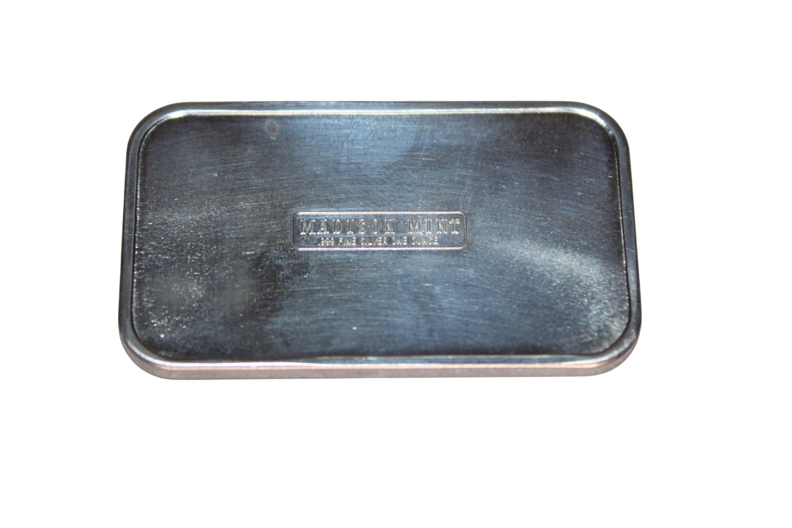 Pure Silver Bar 1oz - 2