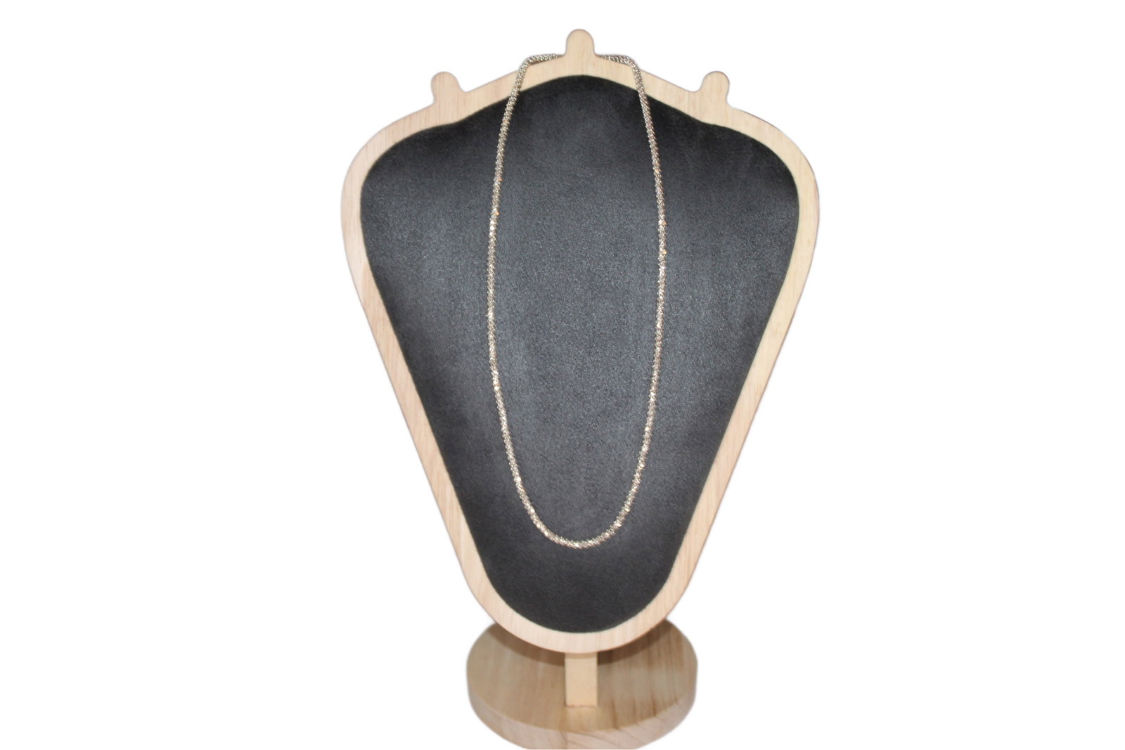 Sterling Silver Necklace - 2