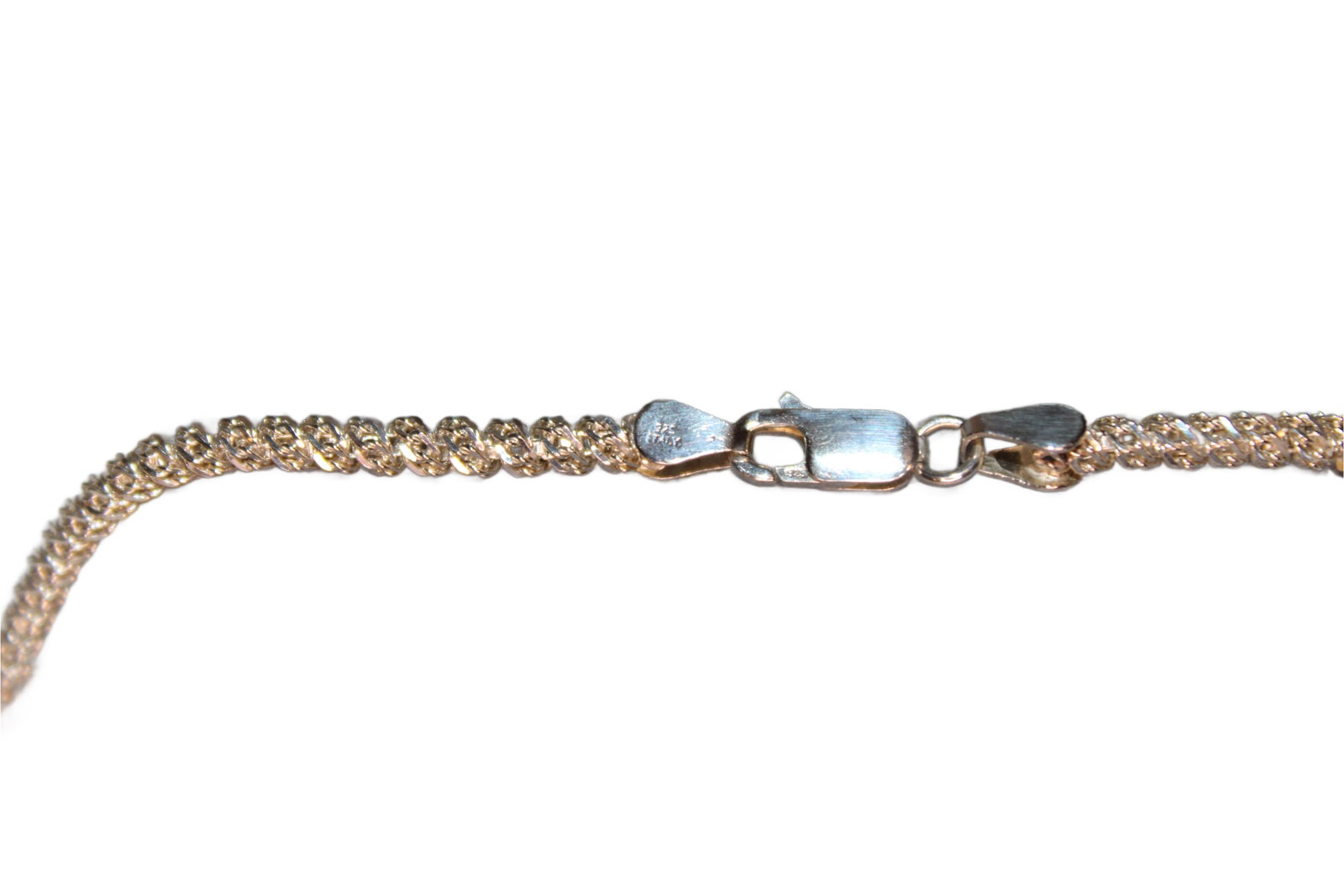 Sterling Silver Necklace - 3