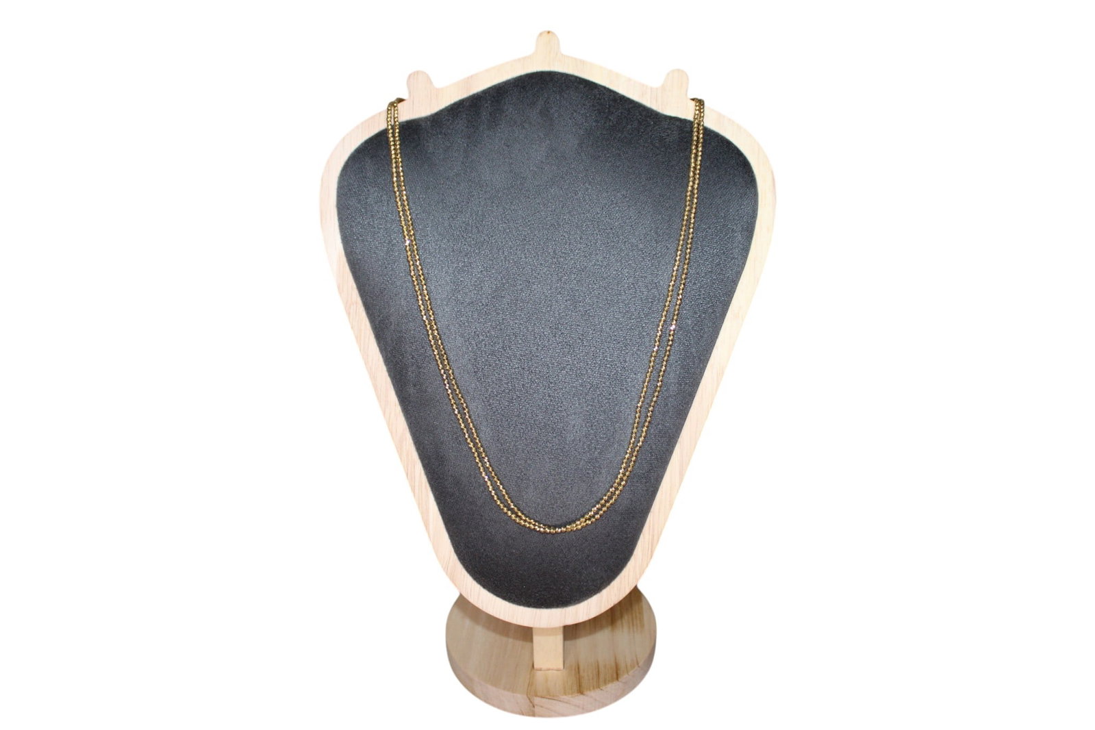 Sterling Silver Necklace - 2