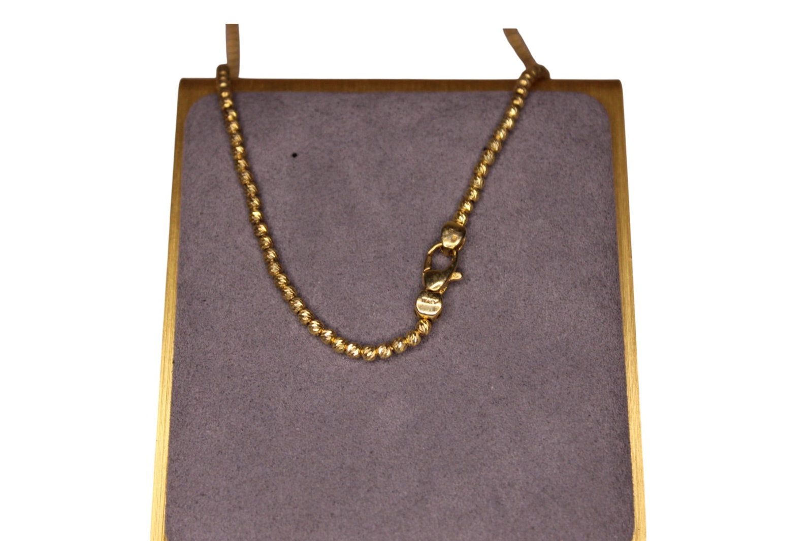 Sterling Silver Necklace - 3