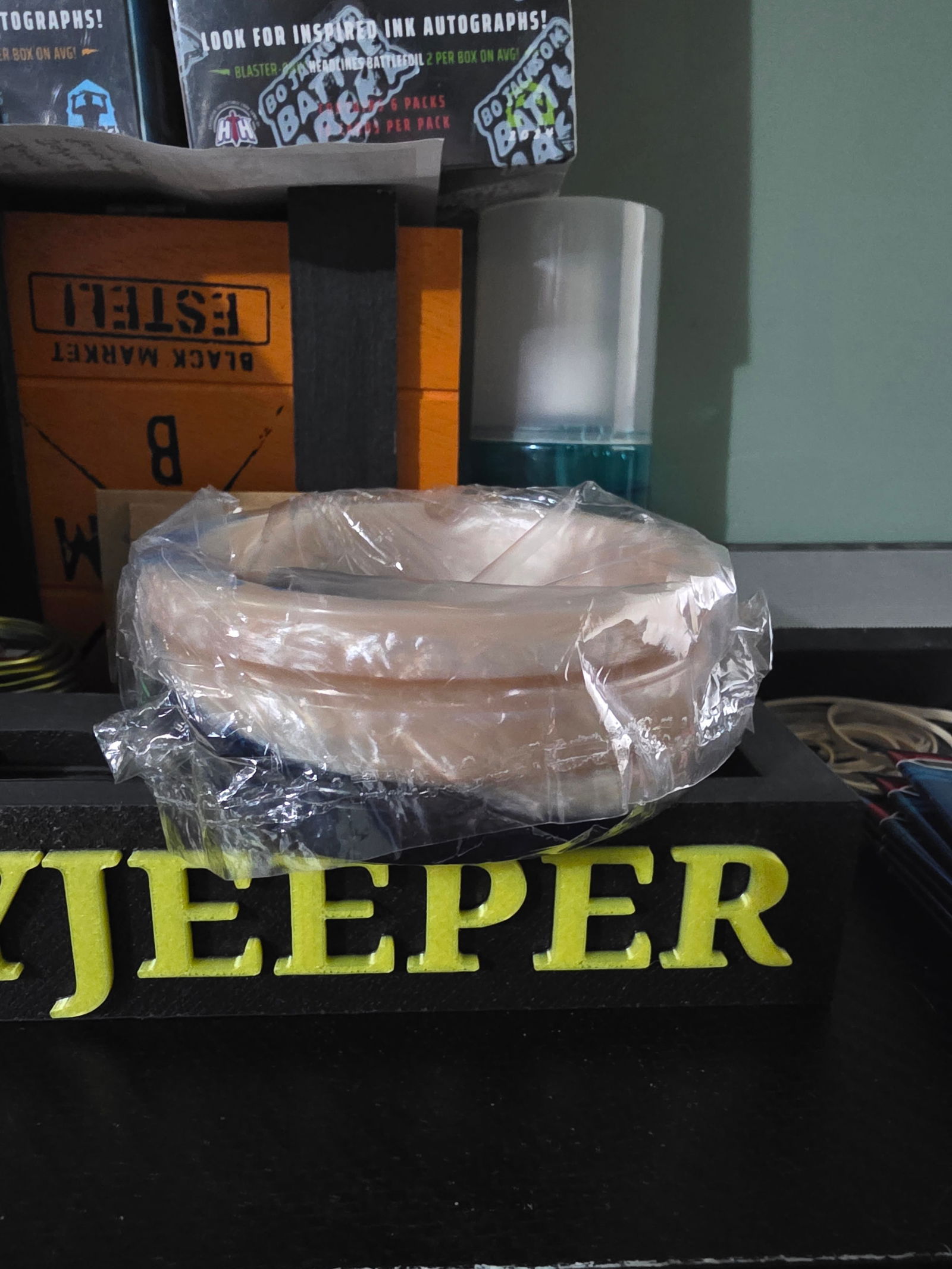 custom made Ash tray - 2