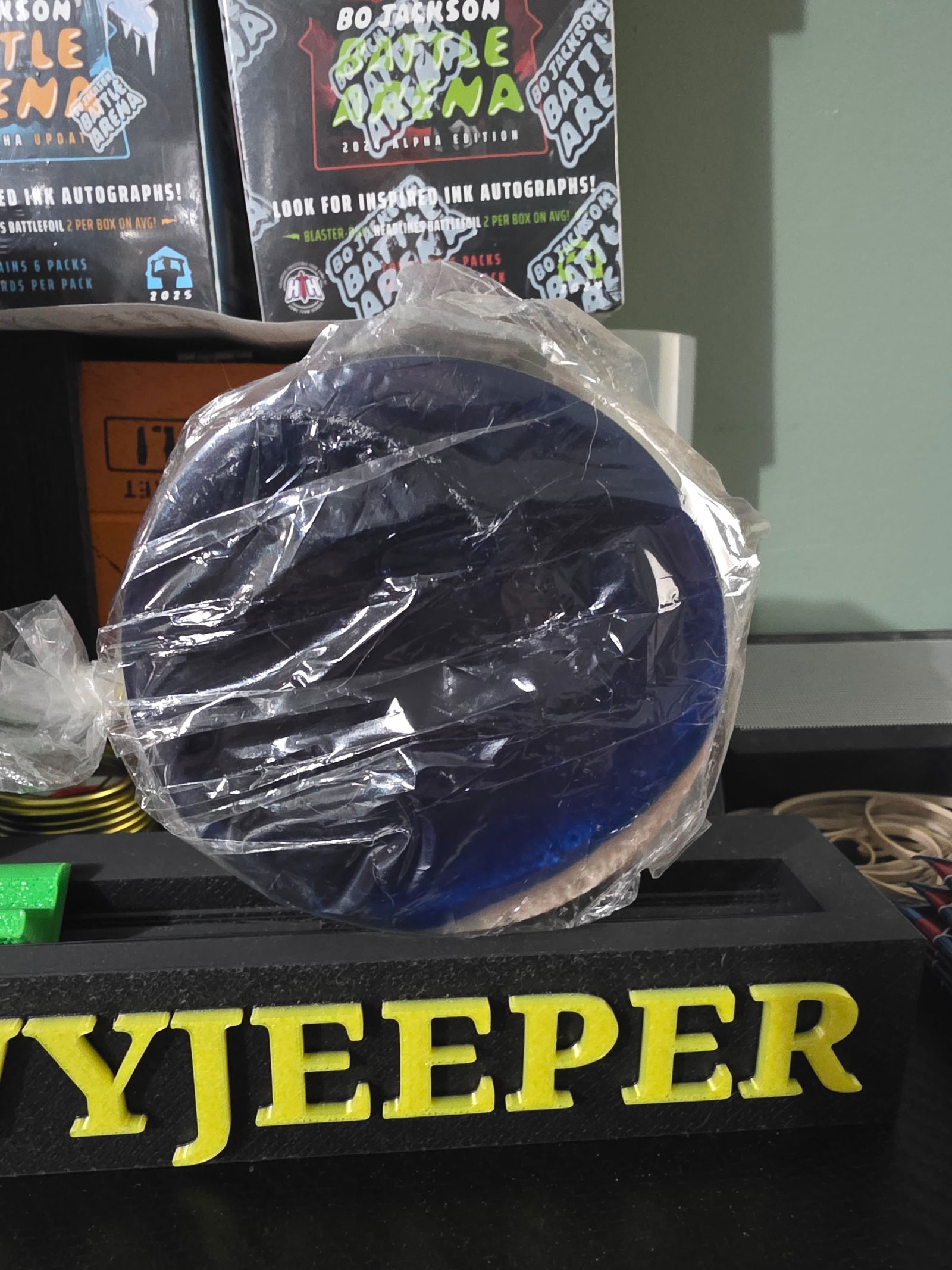 custom made Ash tray - 3