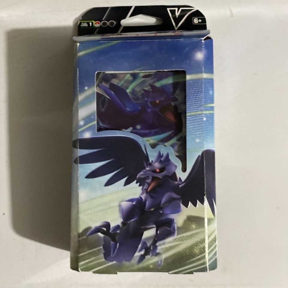 Pokemon Corviknight V Battle Deck (1 of 2)