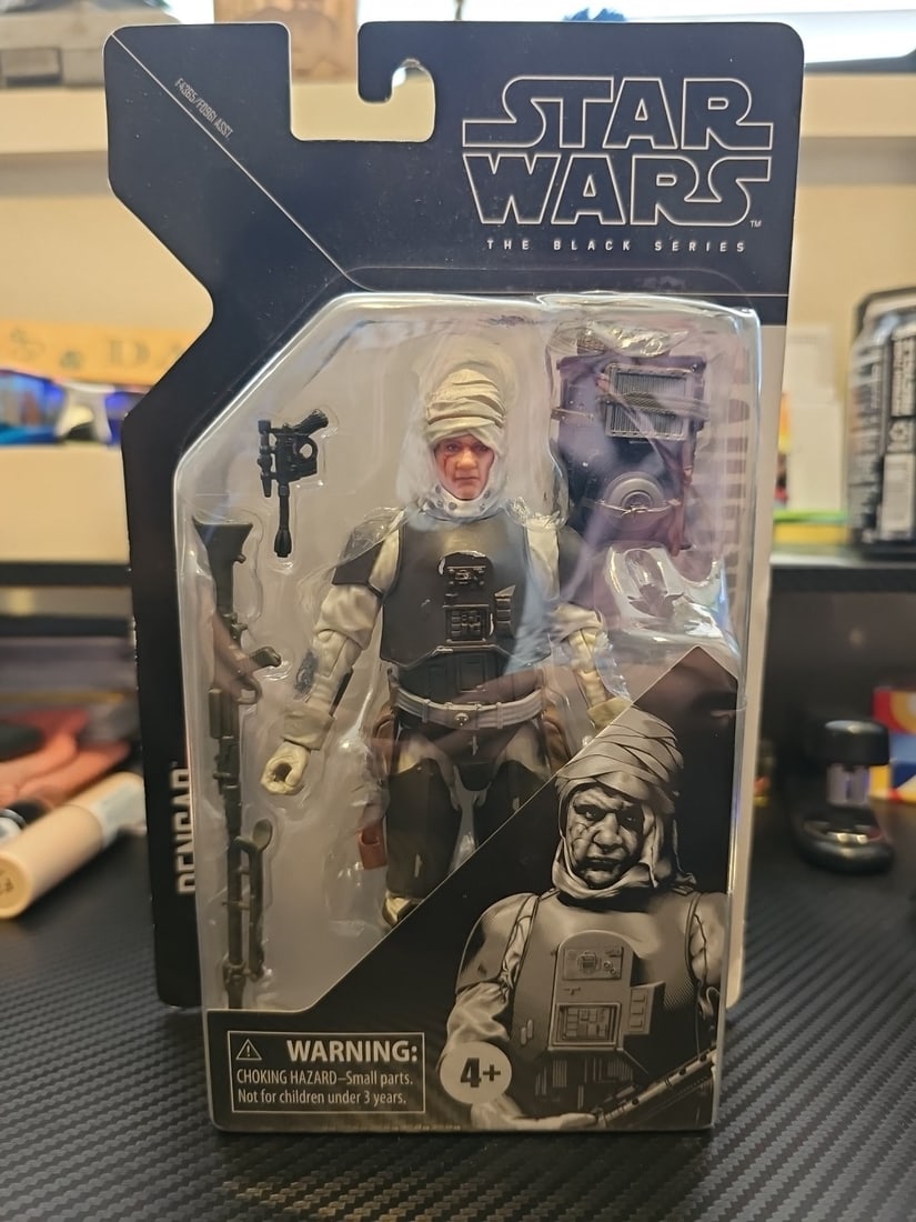 Star Wars Dengar Black Series Archive 6 Inch Empire Strikes Back Action Figure (1 of 3)