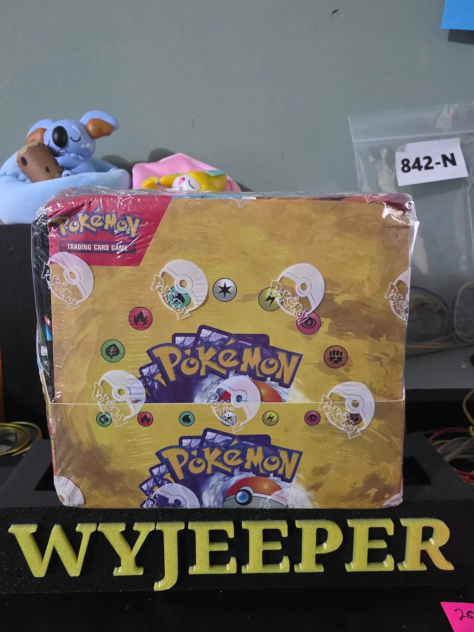 2026 Pokemon MEGA EVOLUTION 30th Anniversary faux Booster Box READ DESCRIPTION!!: this is a faux box with faux cards. The NON TCG booster box of special 30th Anniversary style mega evolutions booster box is a special edition collectible card game product from the Pokémon non TCG s