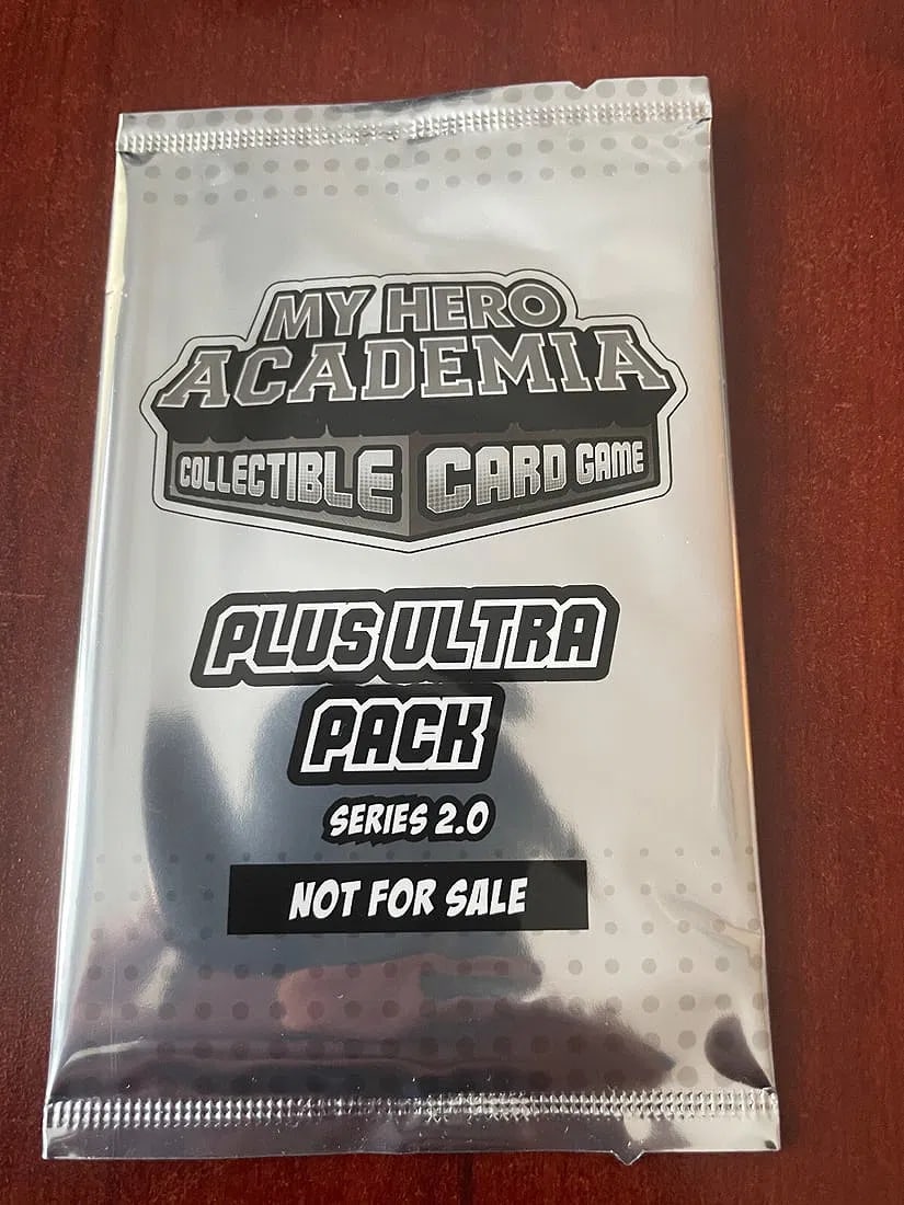 My Hero Academia Plus Ultra Pack Series 2.0 (1 of 1)