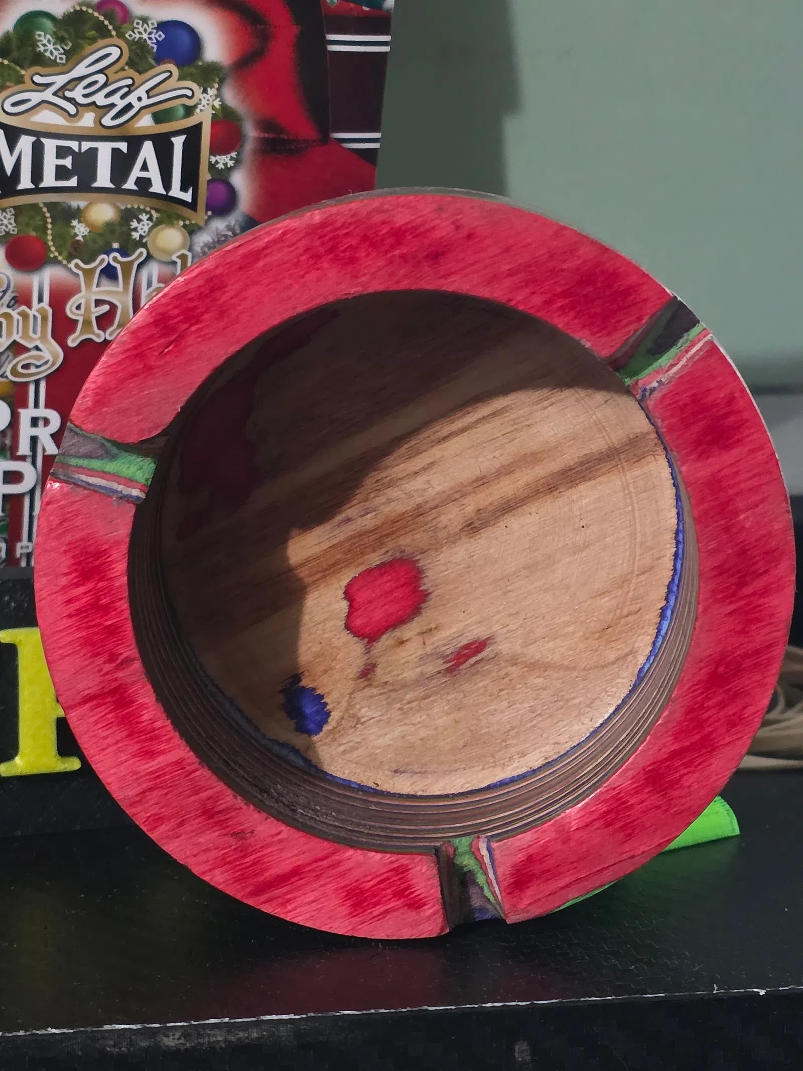 mhs cutlery custom made Ash tray (1 of 3)