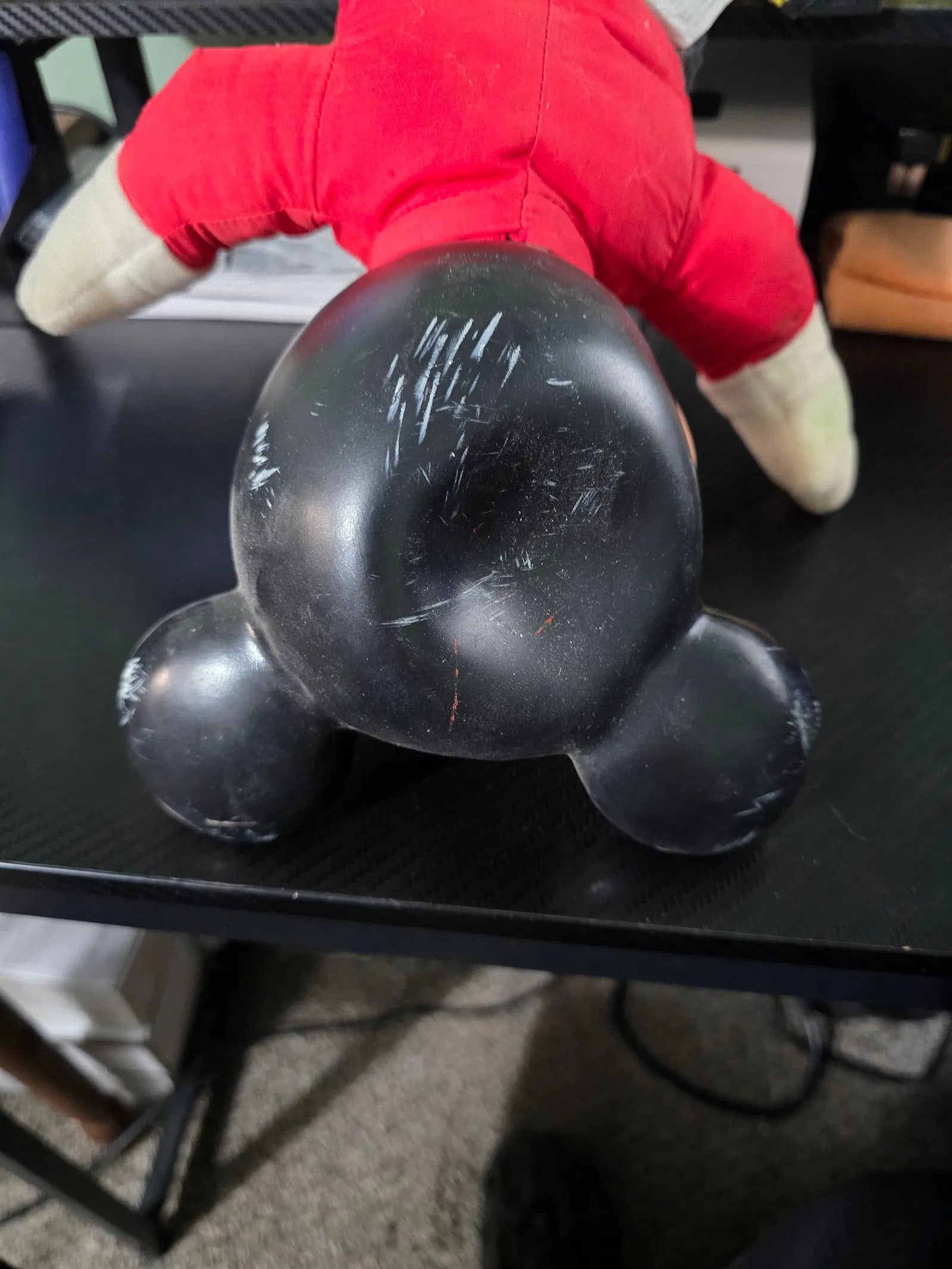 Vtg Disney 1989 Mickey Mouse Learn To Dress Me Doll 15" Overall - 4
