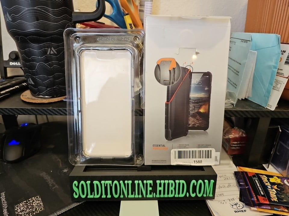 UAG Plyo Series Case for Huawei P20 Pro - 2