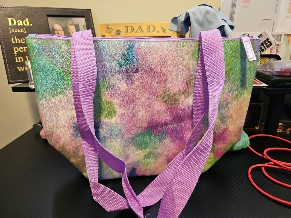 NWT Tech Gear Lunch Bag (1 of 2)