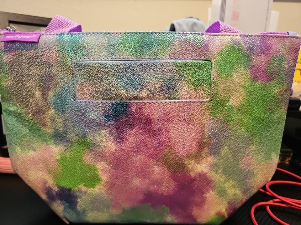 NWT Tech Gear Lunch Bag - 2
