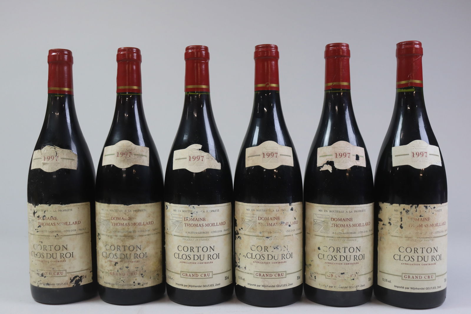 Corton 'Clos du Roi' Grand Cru 1997 (1 of 1)