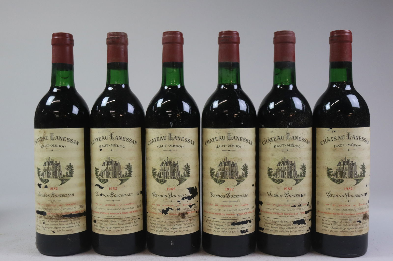 Château Lanessan 1982 - 2