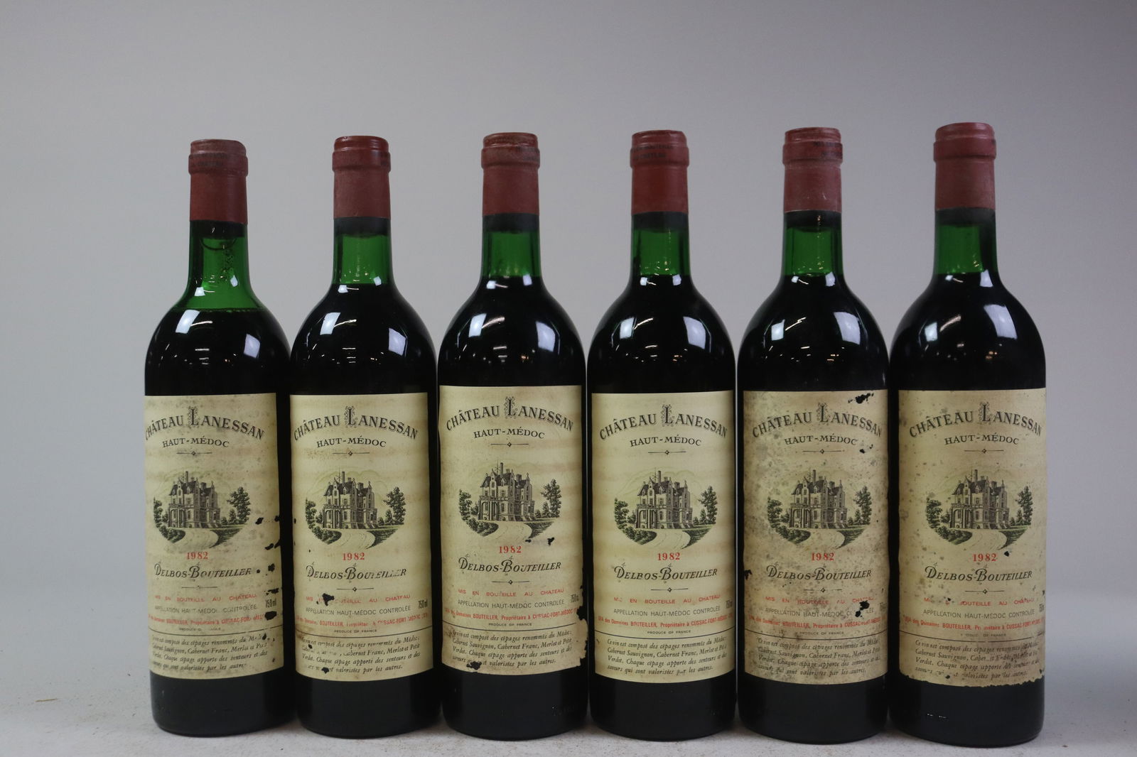 Château Lanessan 1982 - 2