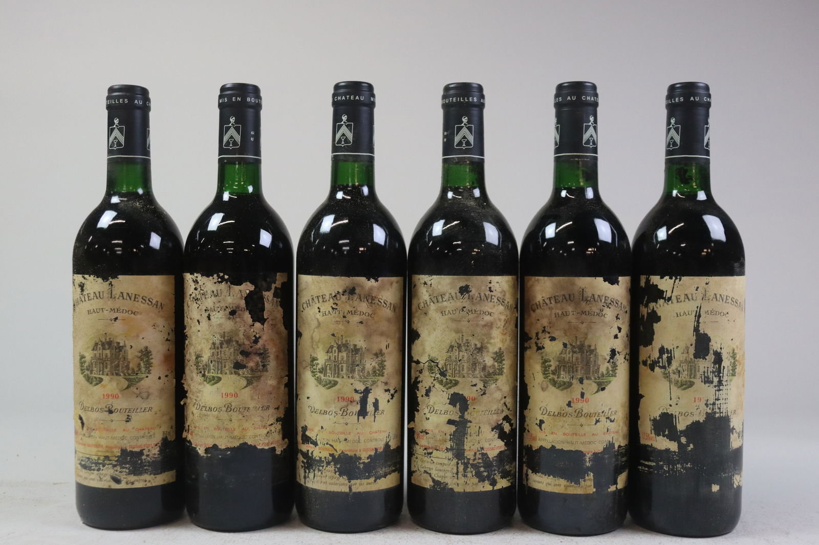 Château Lanessan 1990 - 2