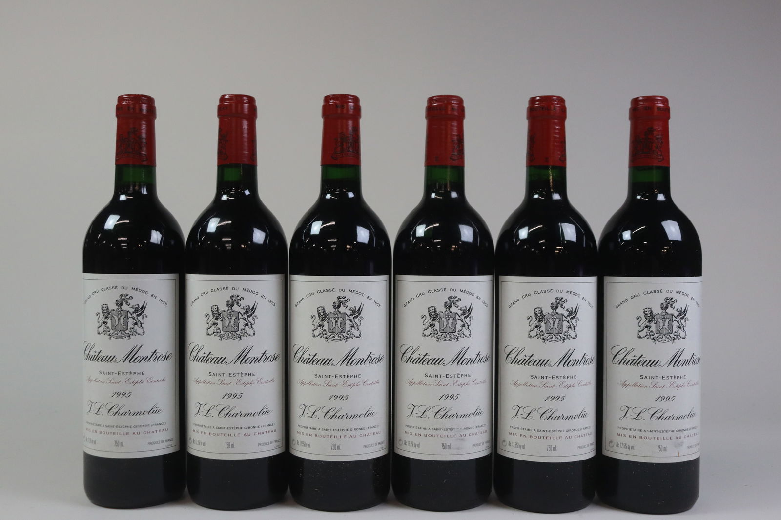 Château Montrose 1995 - 2