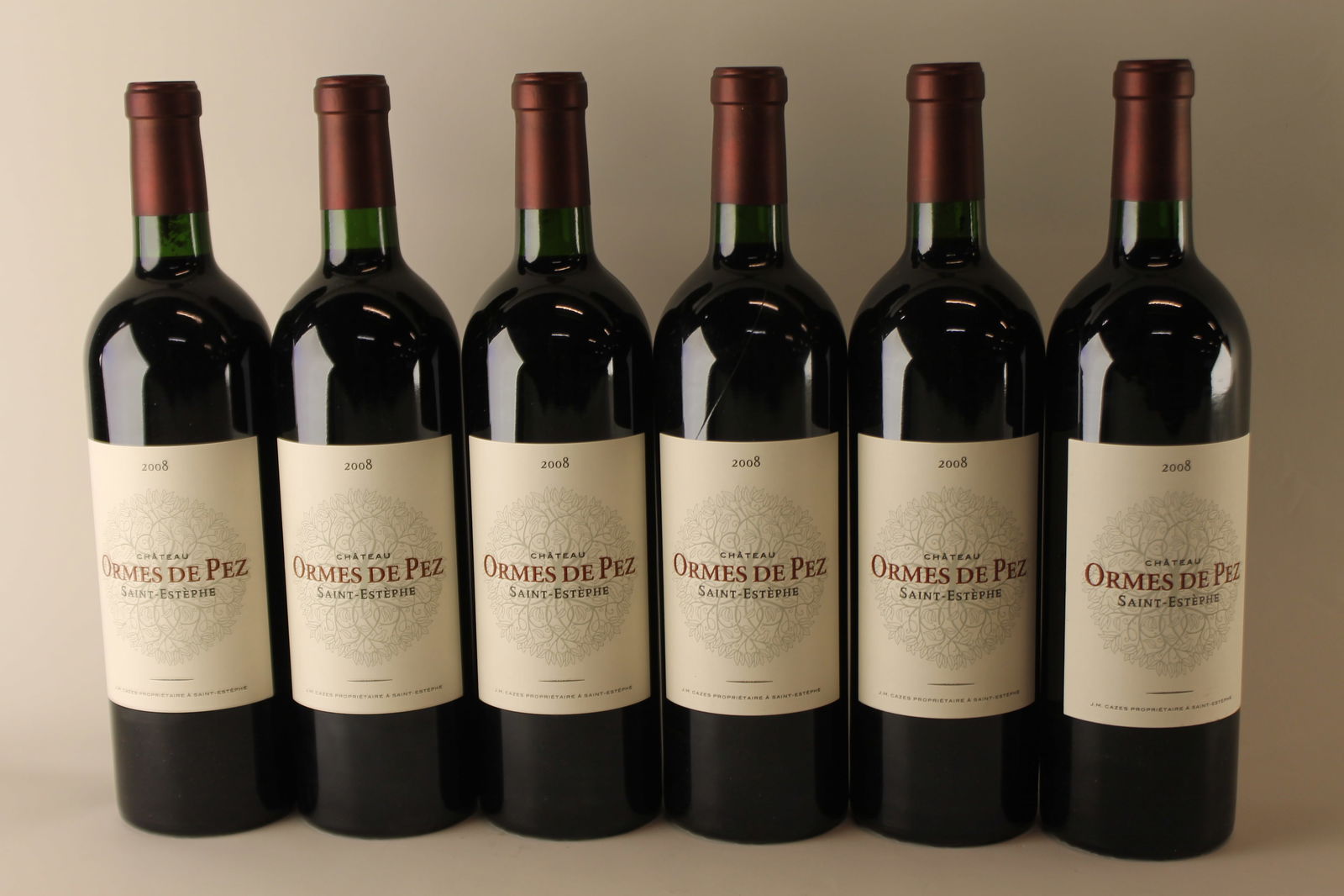 Château Les Ormes de Pez 2008 - 2