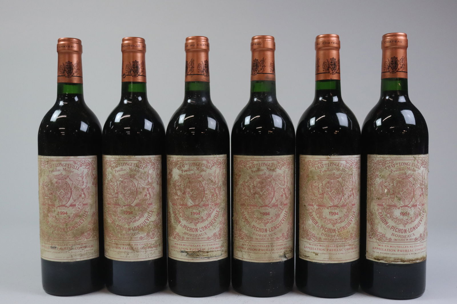Château Pichon-Longueville Baron 1994 (1 of 1)