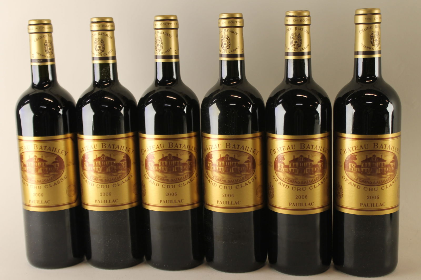 Château Batailley 2006 - 2