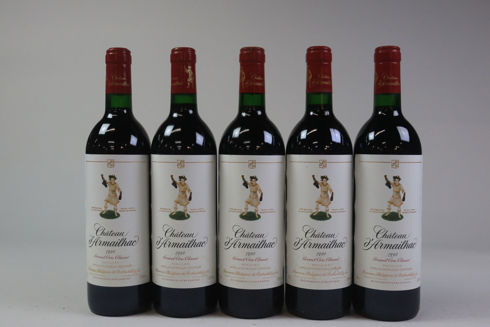 Château d'Armailhac 1992 - 2