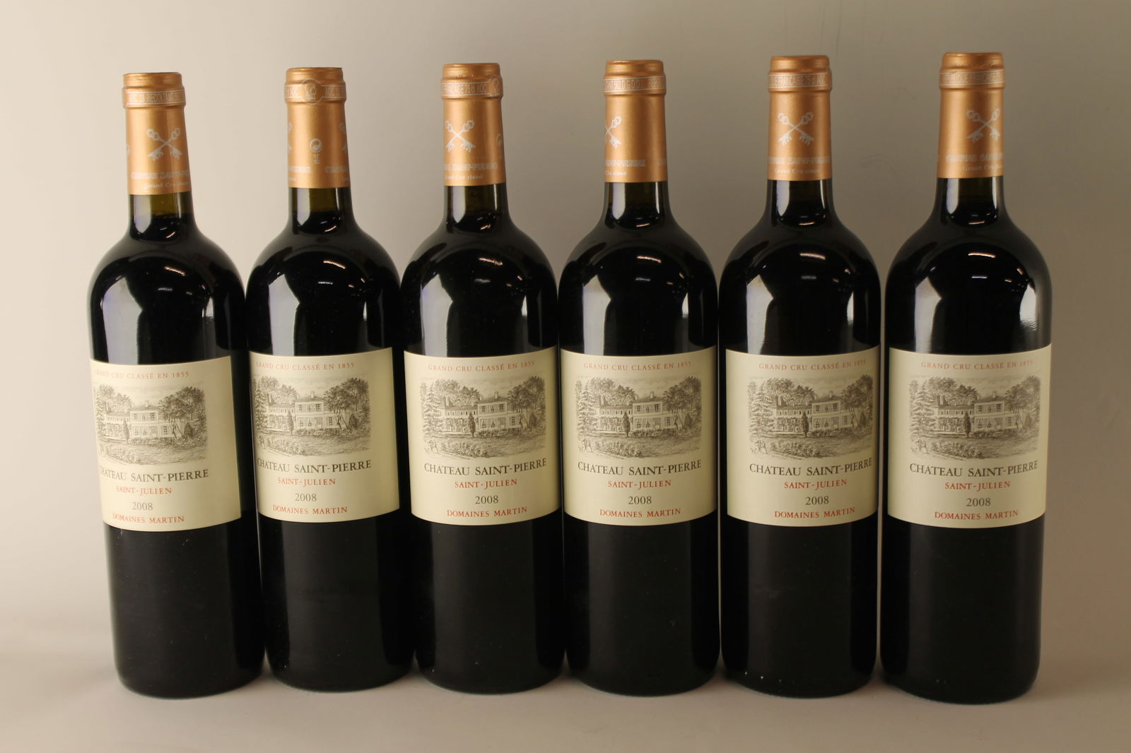 Château Saint-Pierre 2008 - 2