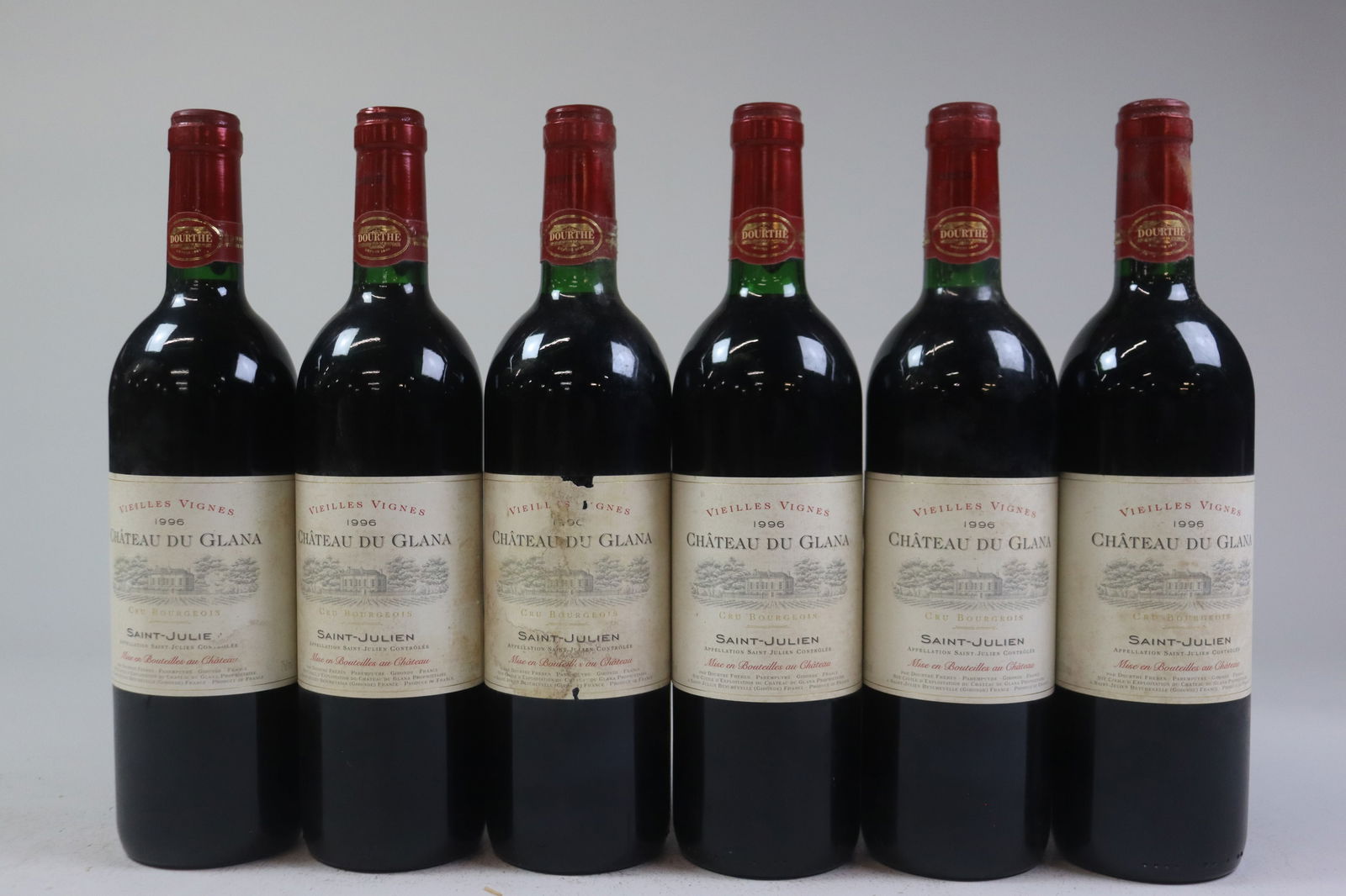 Château Du Glana 1996 - 2