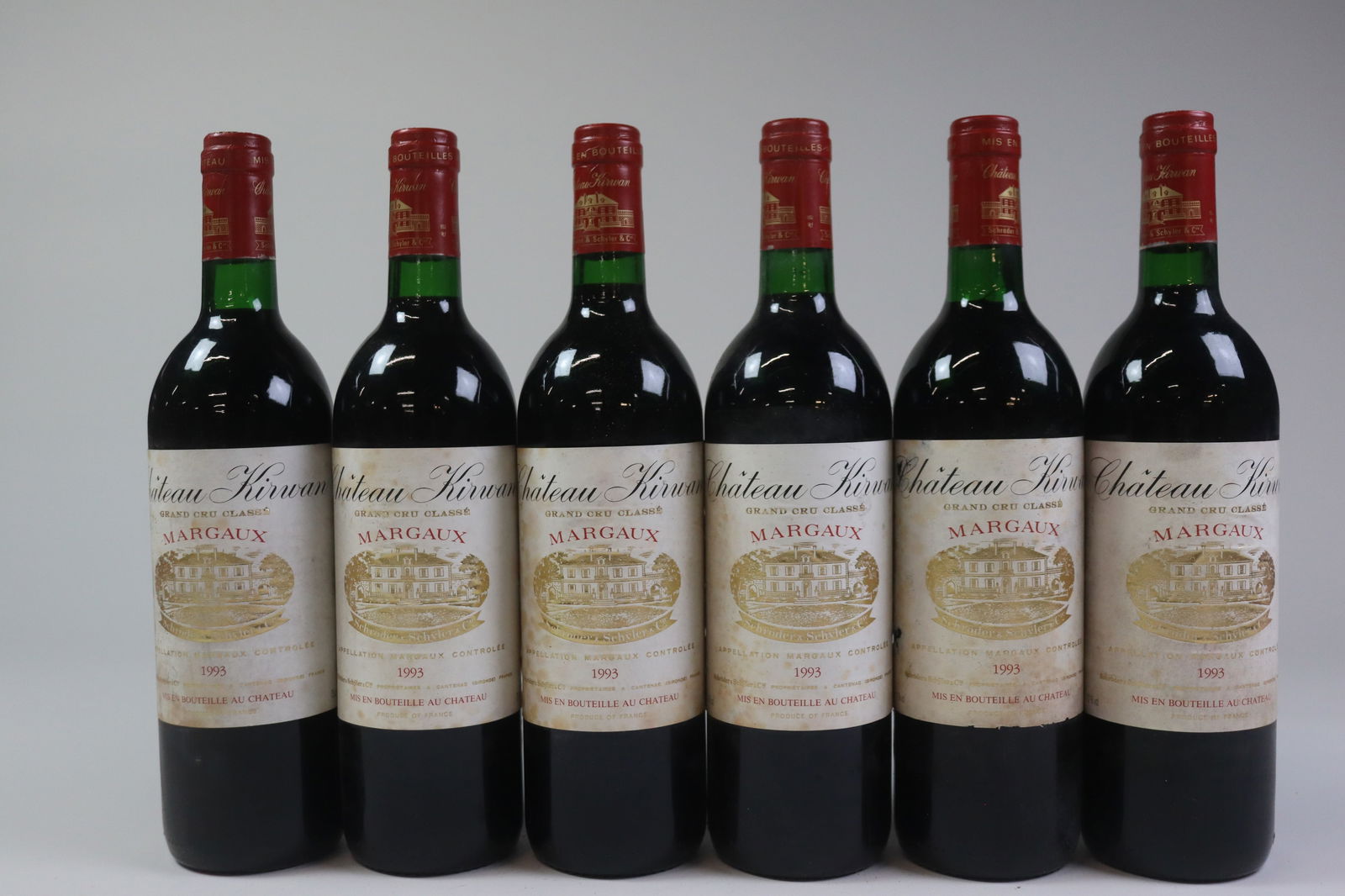 Château Kirwan 1993 - 2