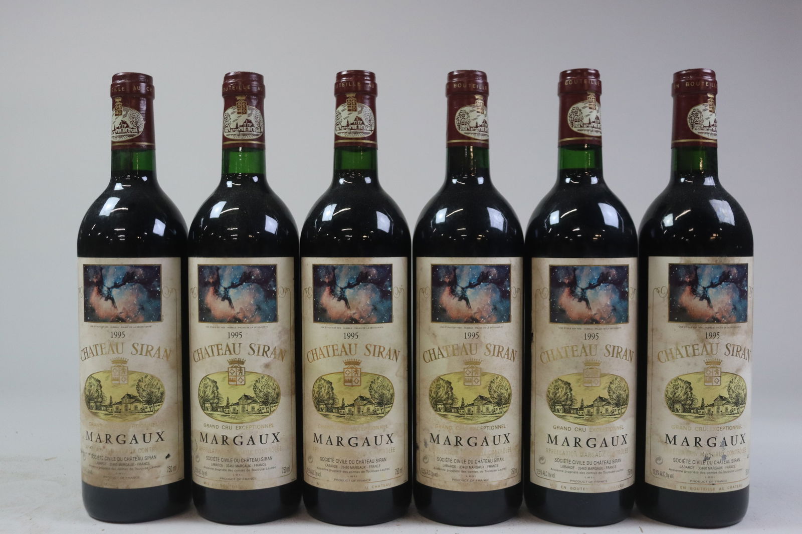 Château Siran 1995 - 2