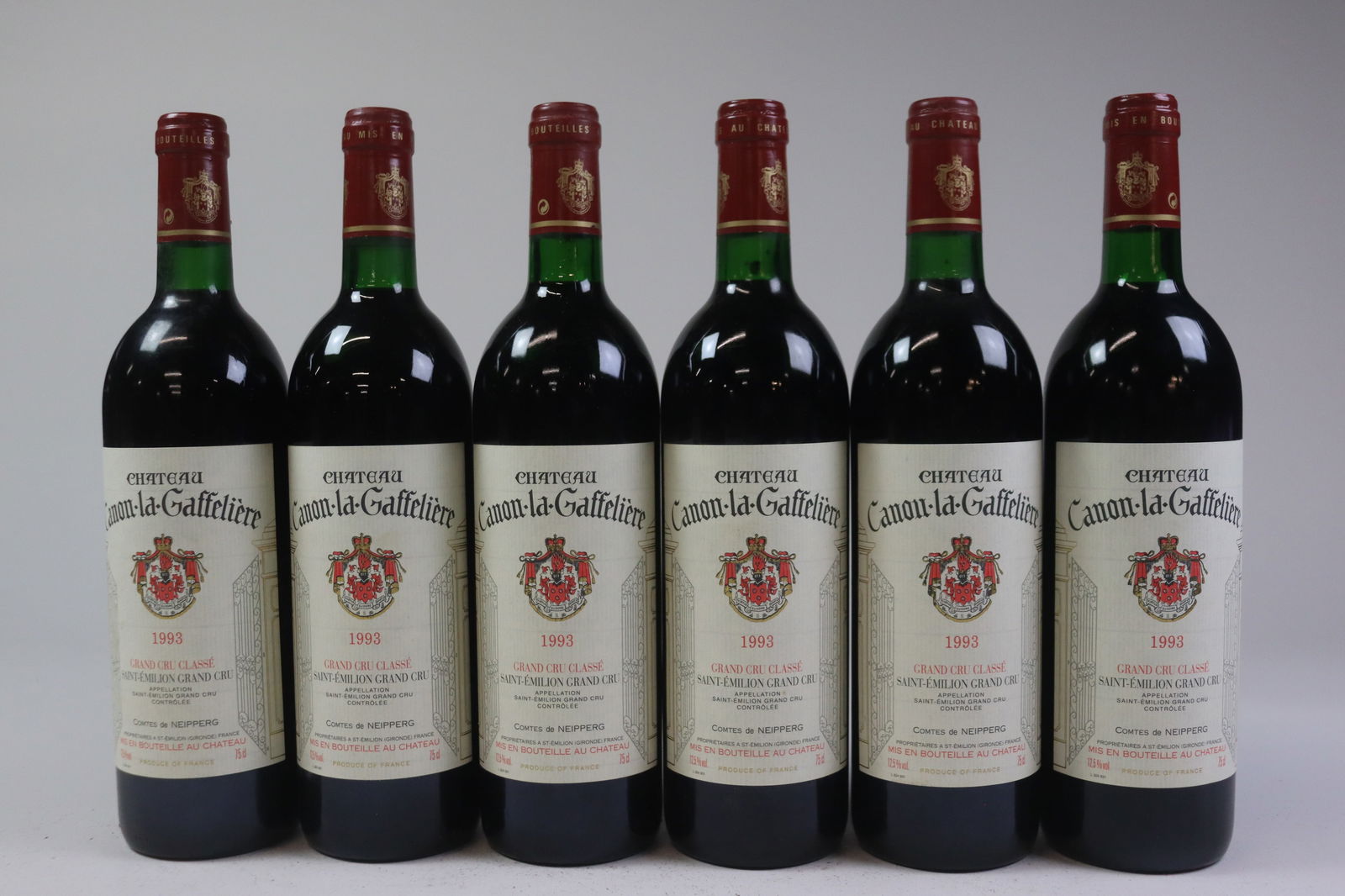 Château Canon-la-Gaffelière 1993 - 2