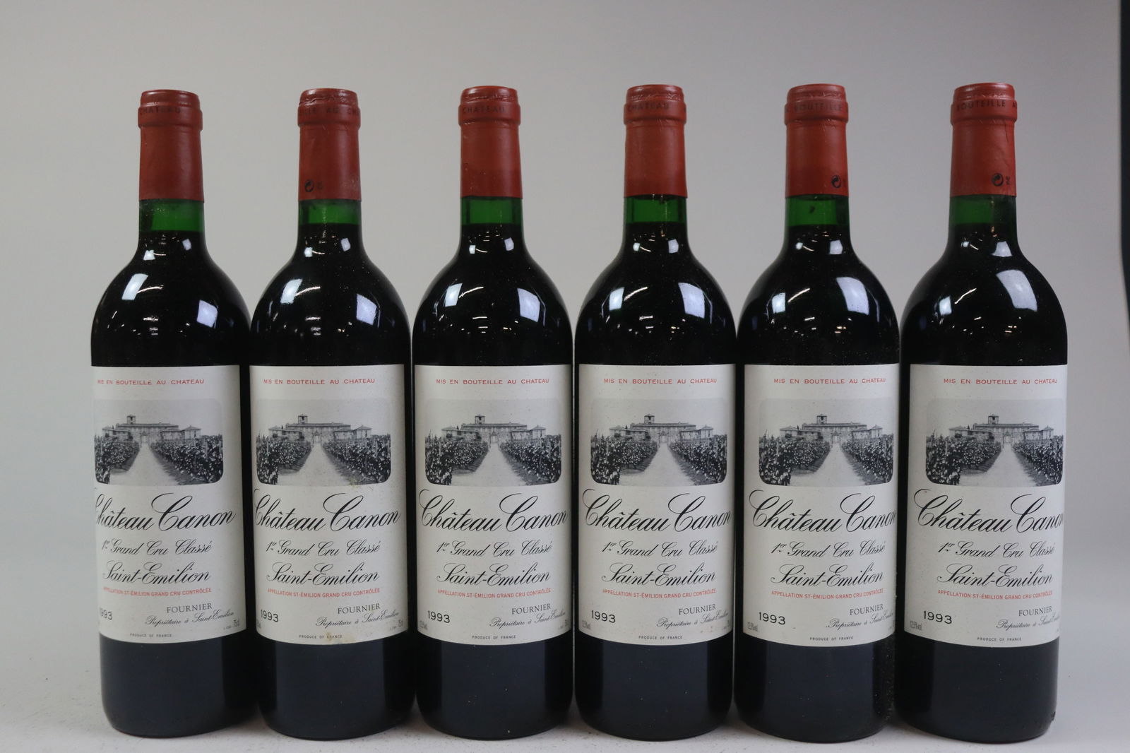 Château Canon 1993 (1 of 2)