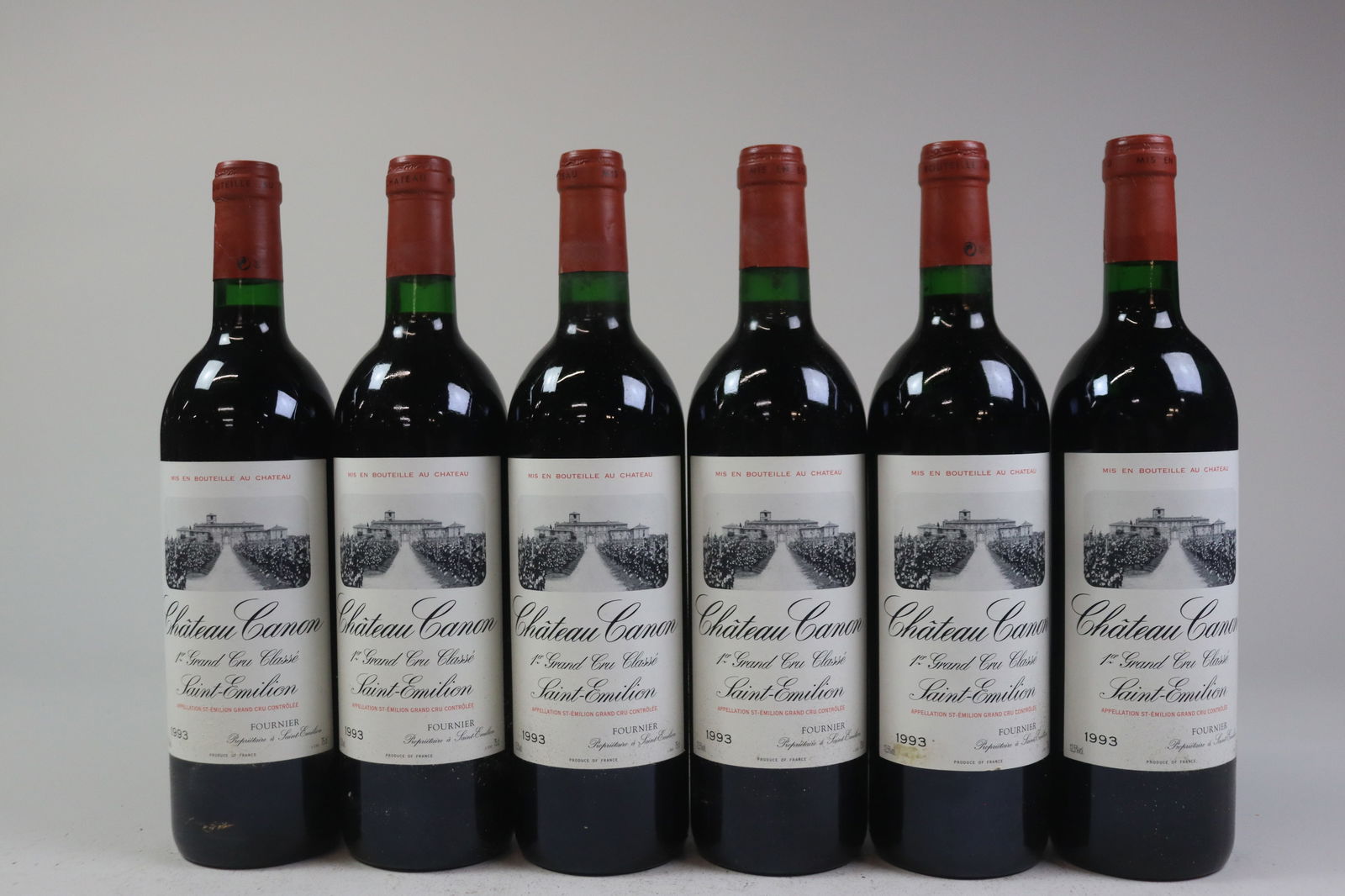 Château Canon 1993 - 2