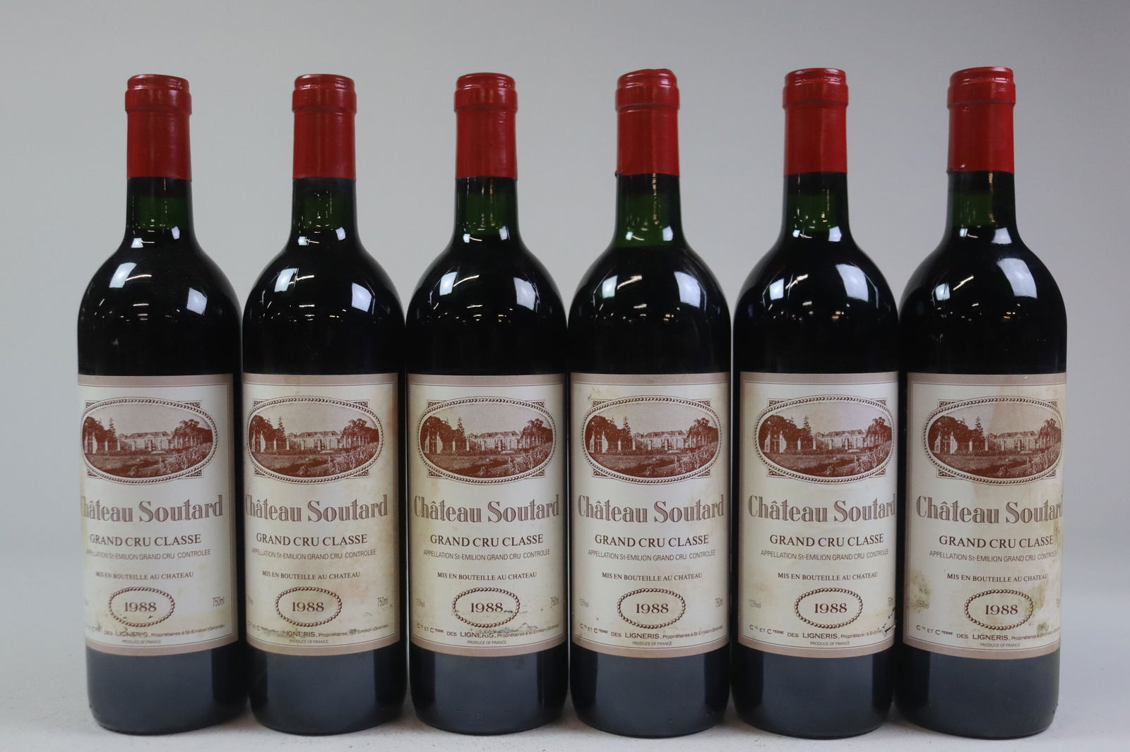 Château Soutard 1988 - 2